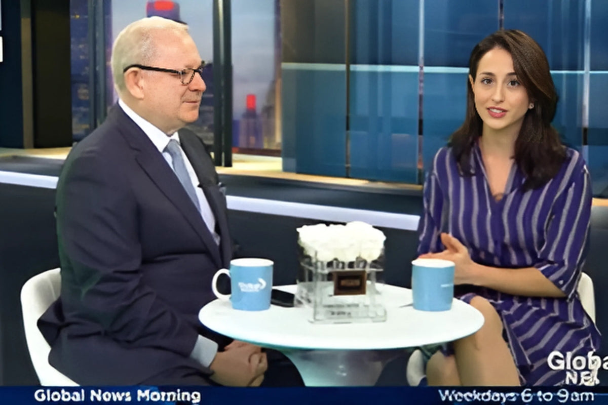 Montreal fashion dazzles in Vegas, Leonard Gorski on Global News