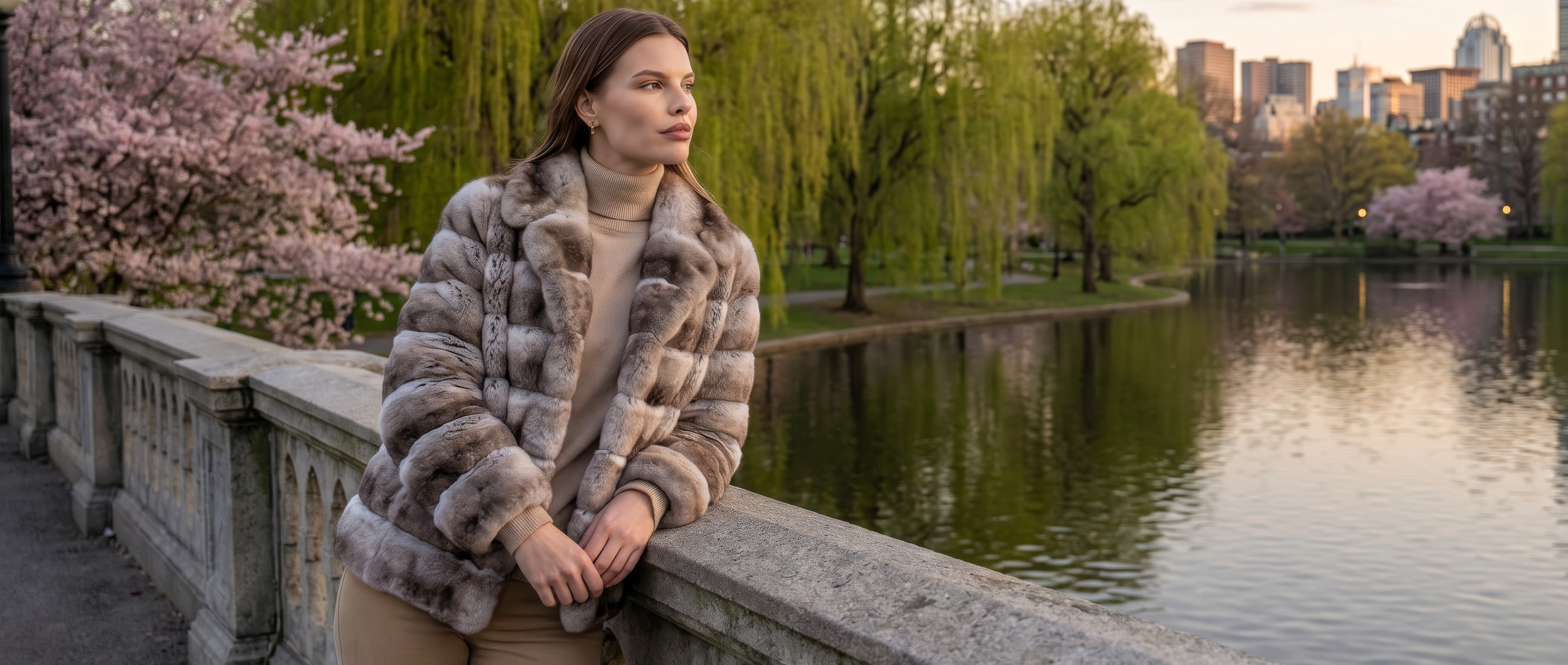 Women's Furs Outerwear