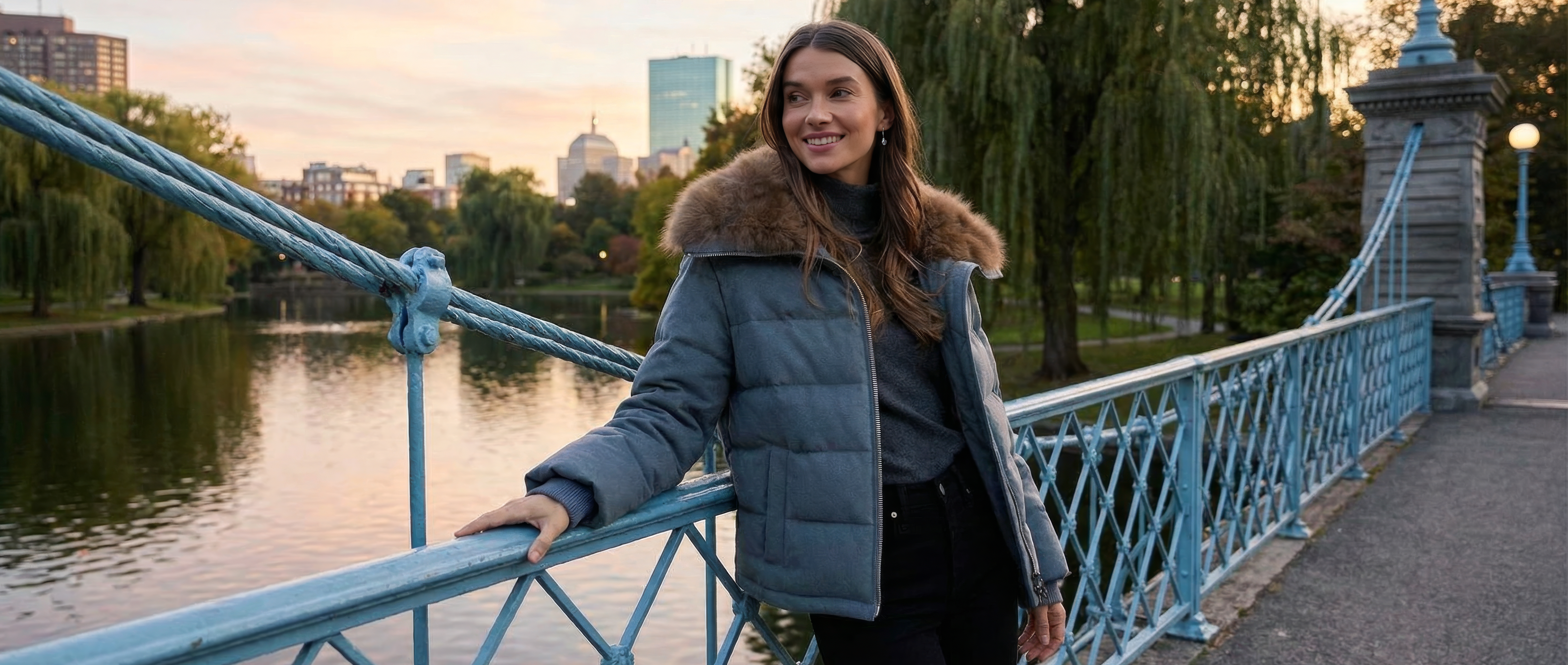 Womens Down Filled Jackets & Coats