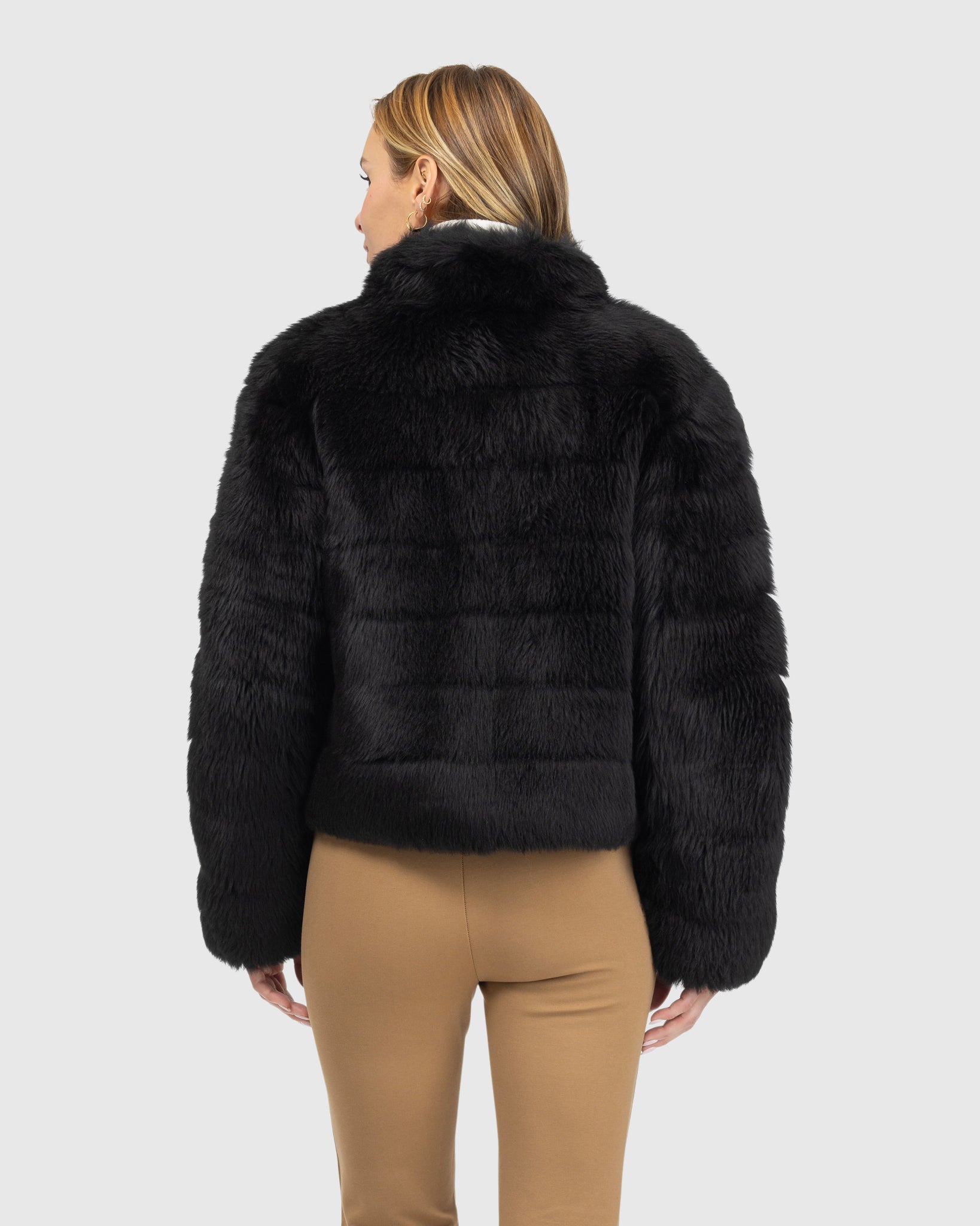 Reversible Merinillo Shearling Lamb Jacket
