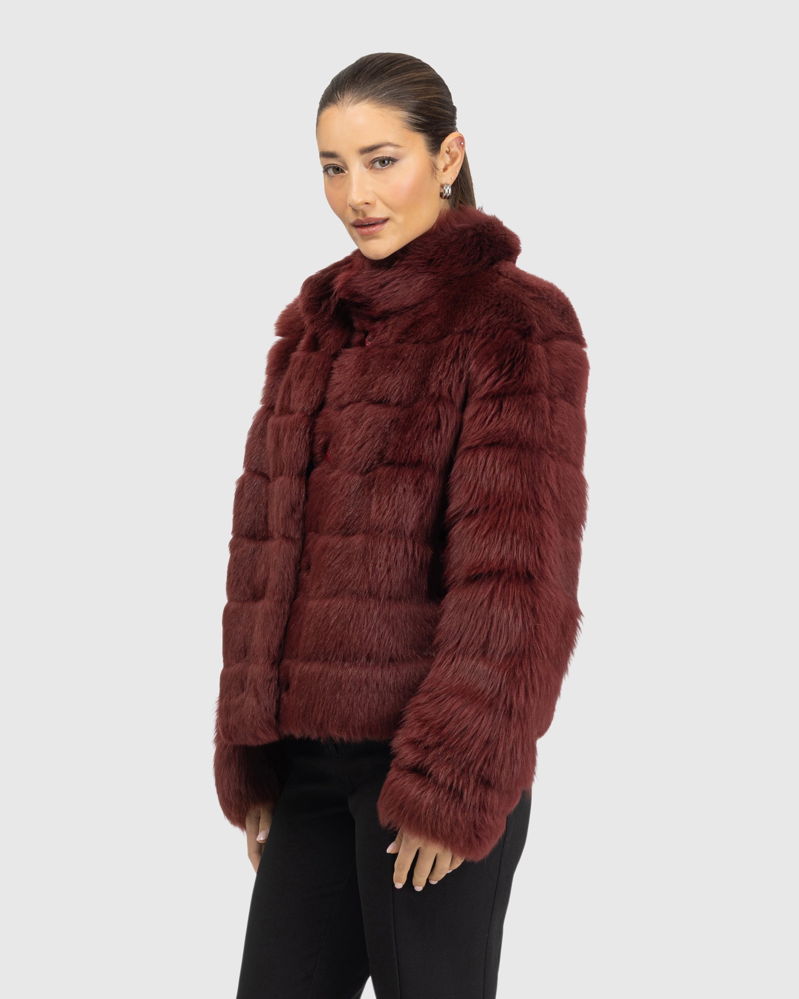Reversible Merinillo Shearling Lamb Jacket