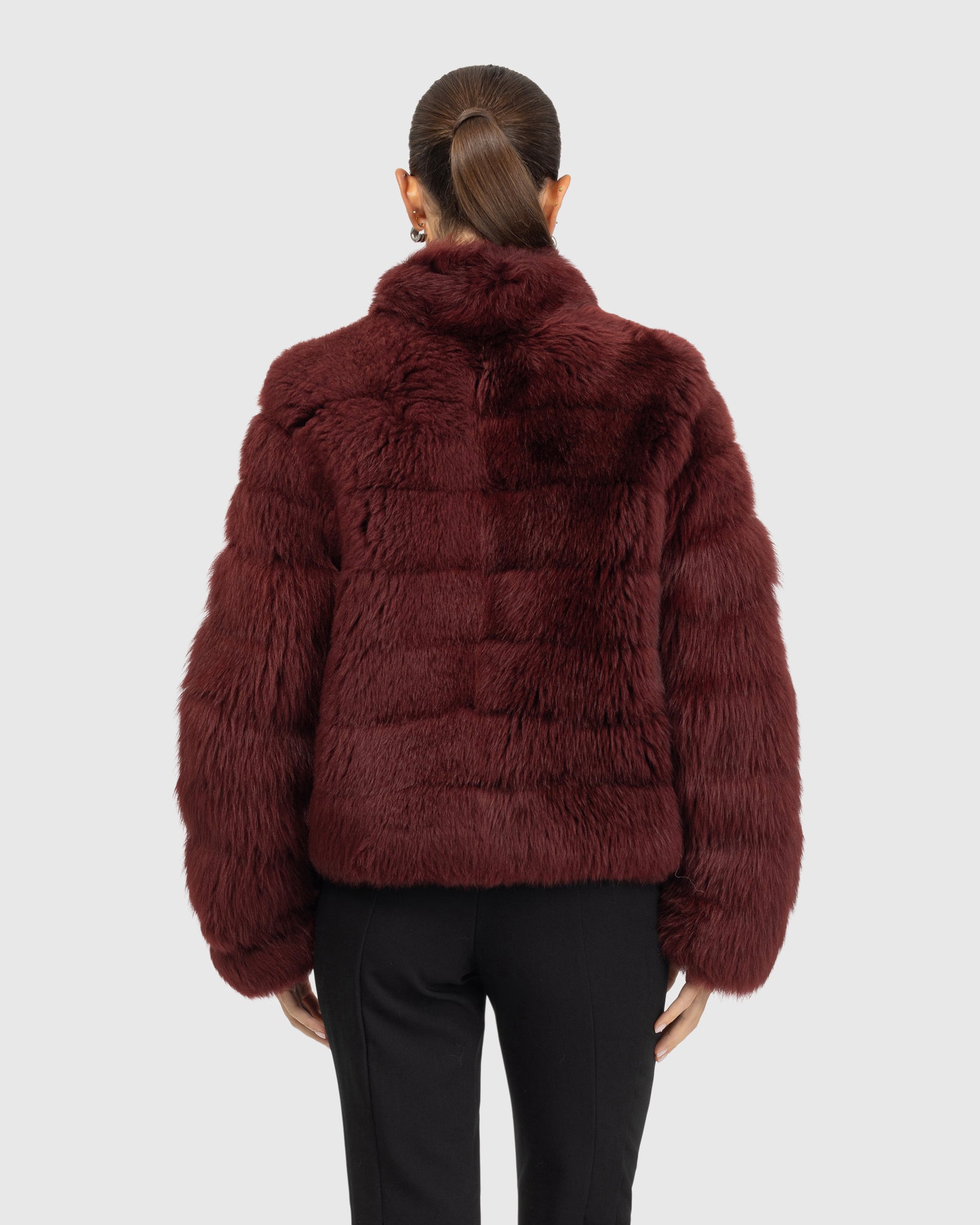 Reversible Merinillo Shearling Lamb Jacket