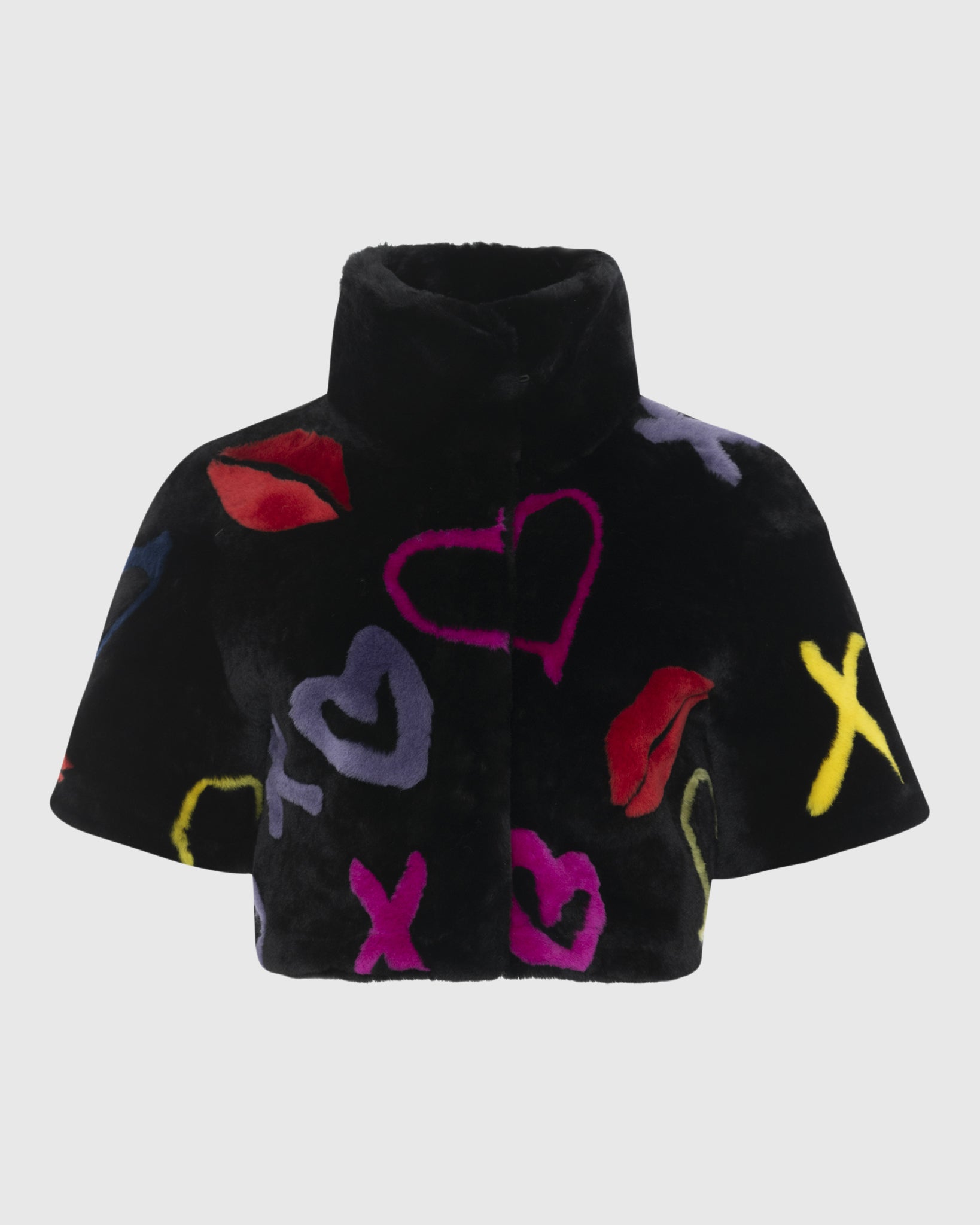 #Color_BLACK/XO MULTI