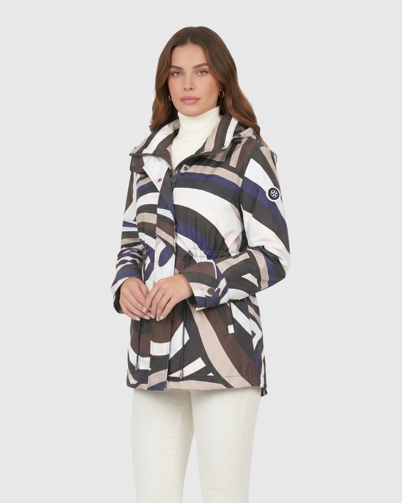 #Color_NAVY/BROWN SWIRL