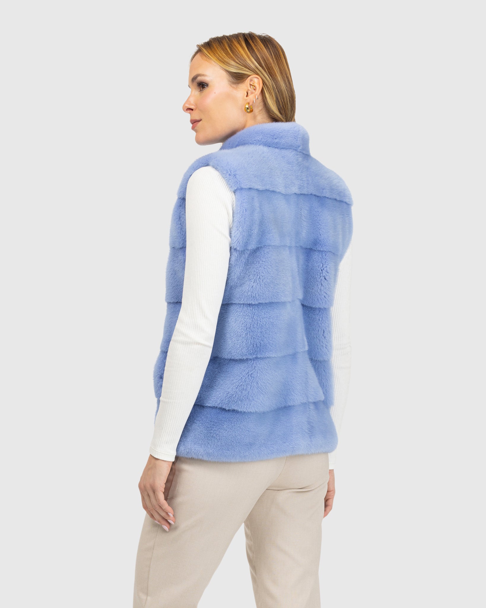 Mink Vest