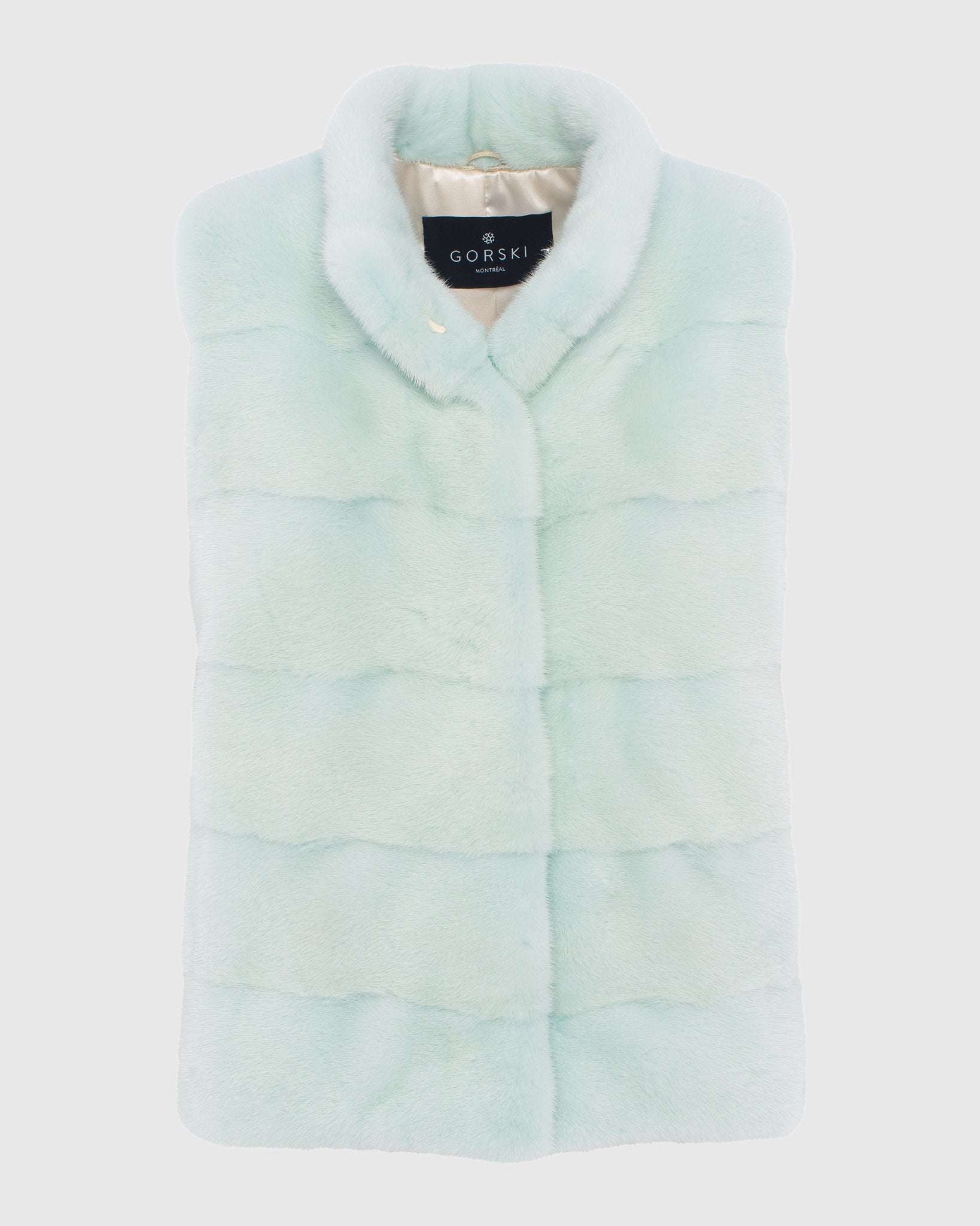 Mink Vest