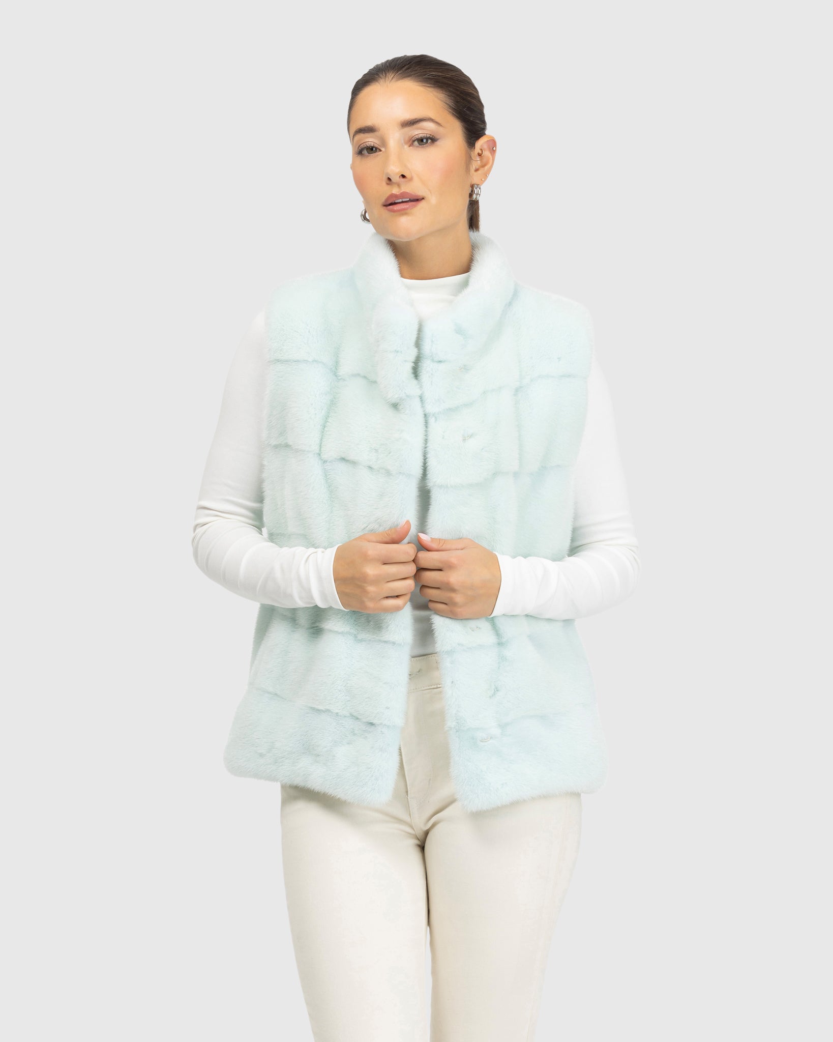 Mink Vest
