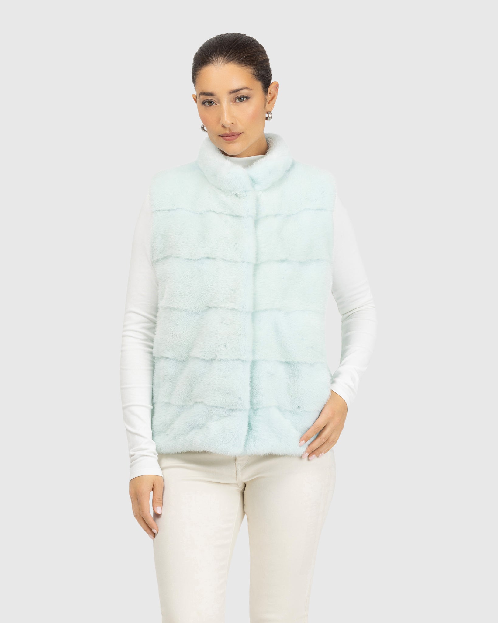 Mink Vest