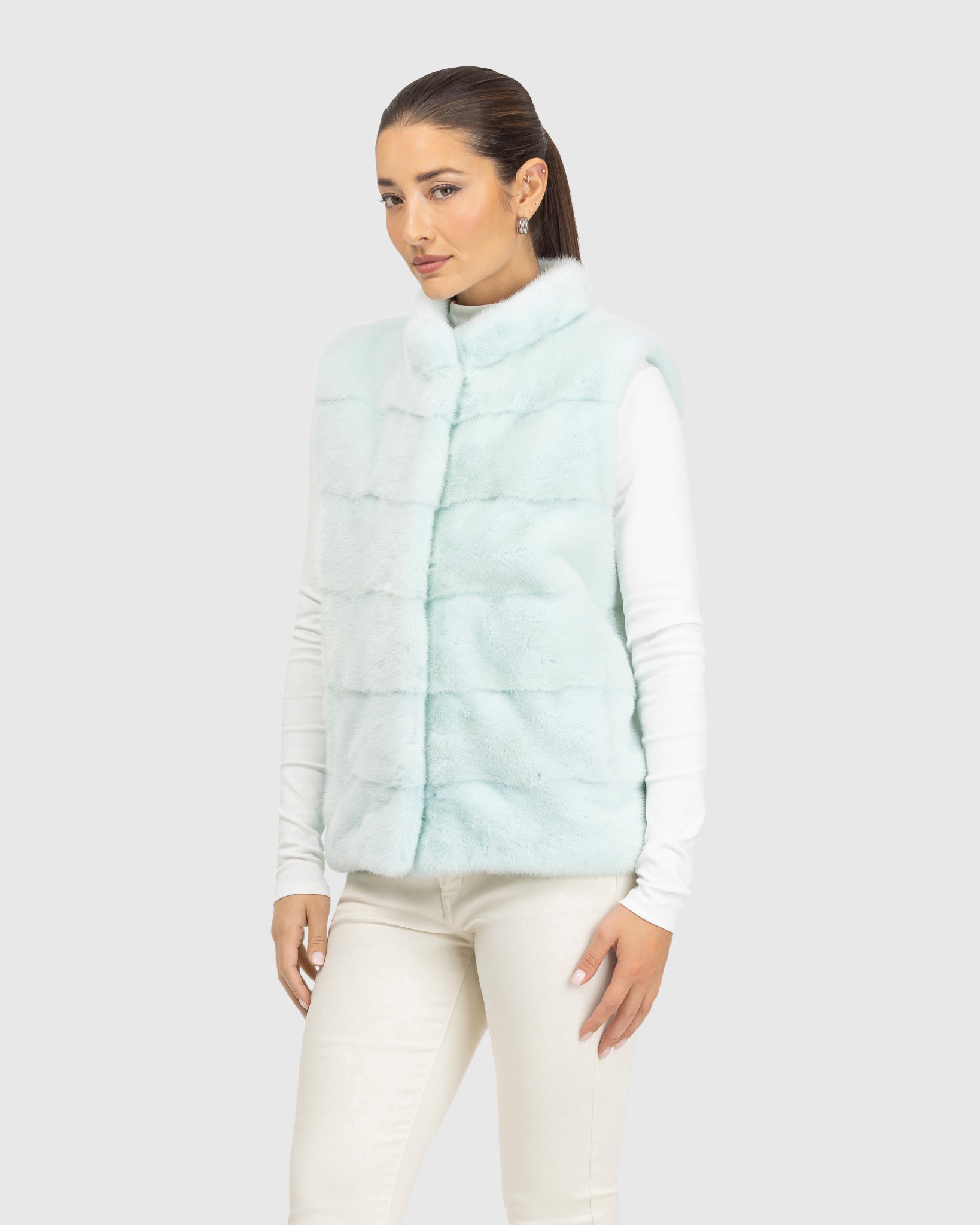 Mink Vest