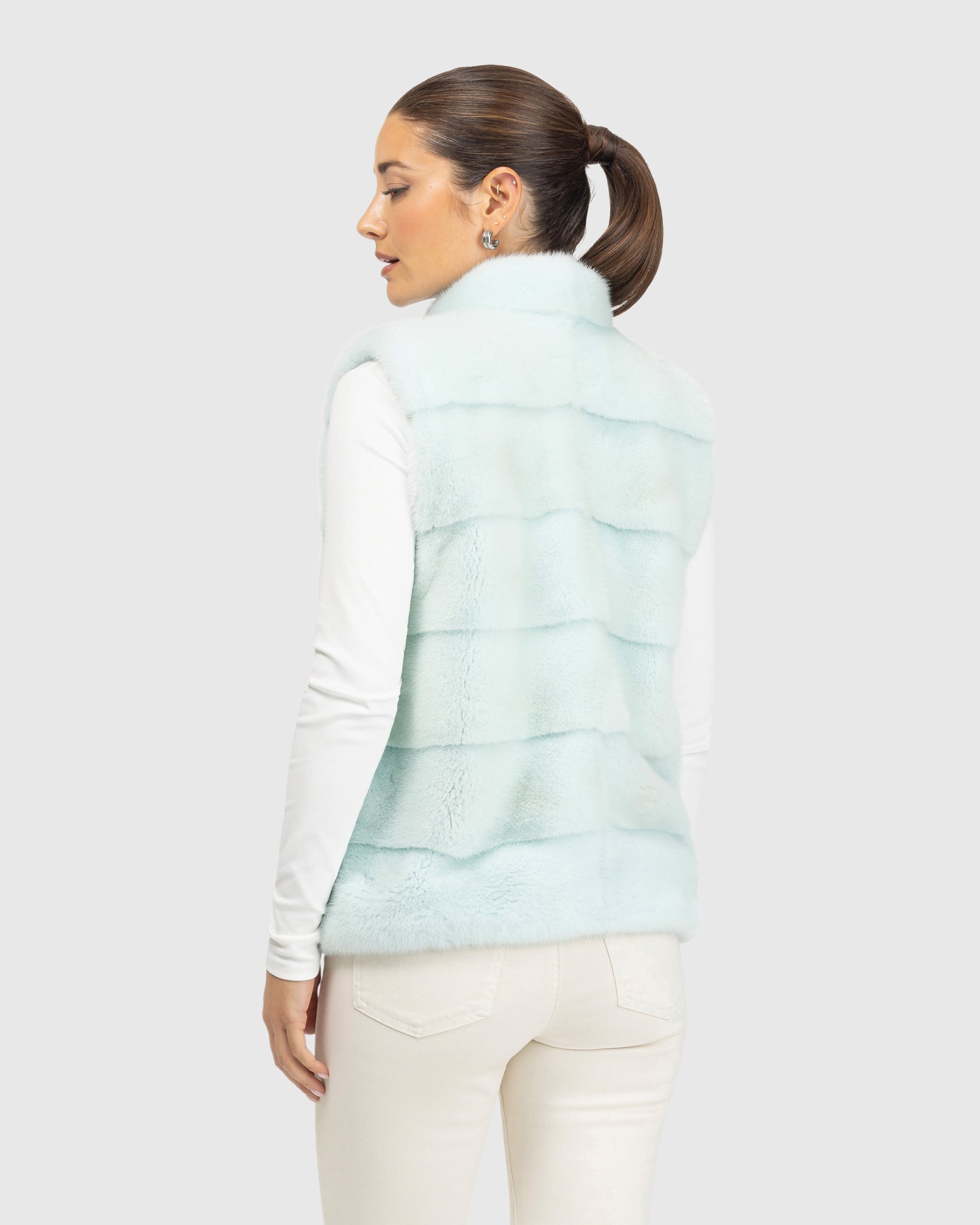 Mink Vest