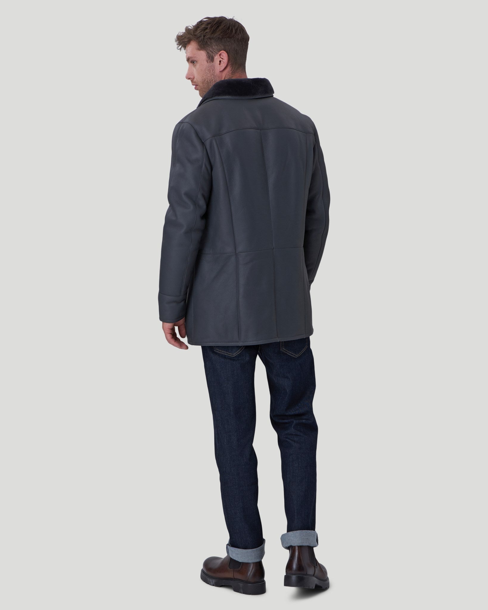 Poussette Select Shearling Lamb pour homme