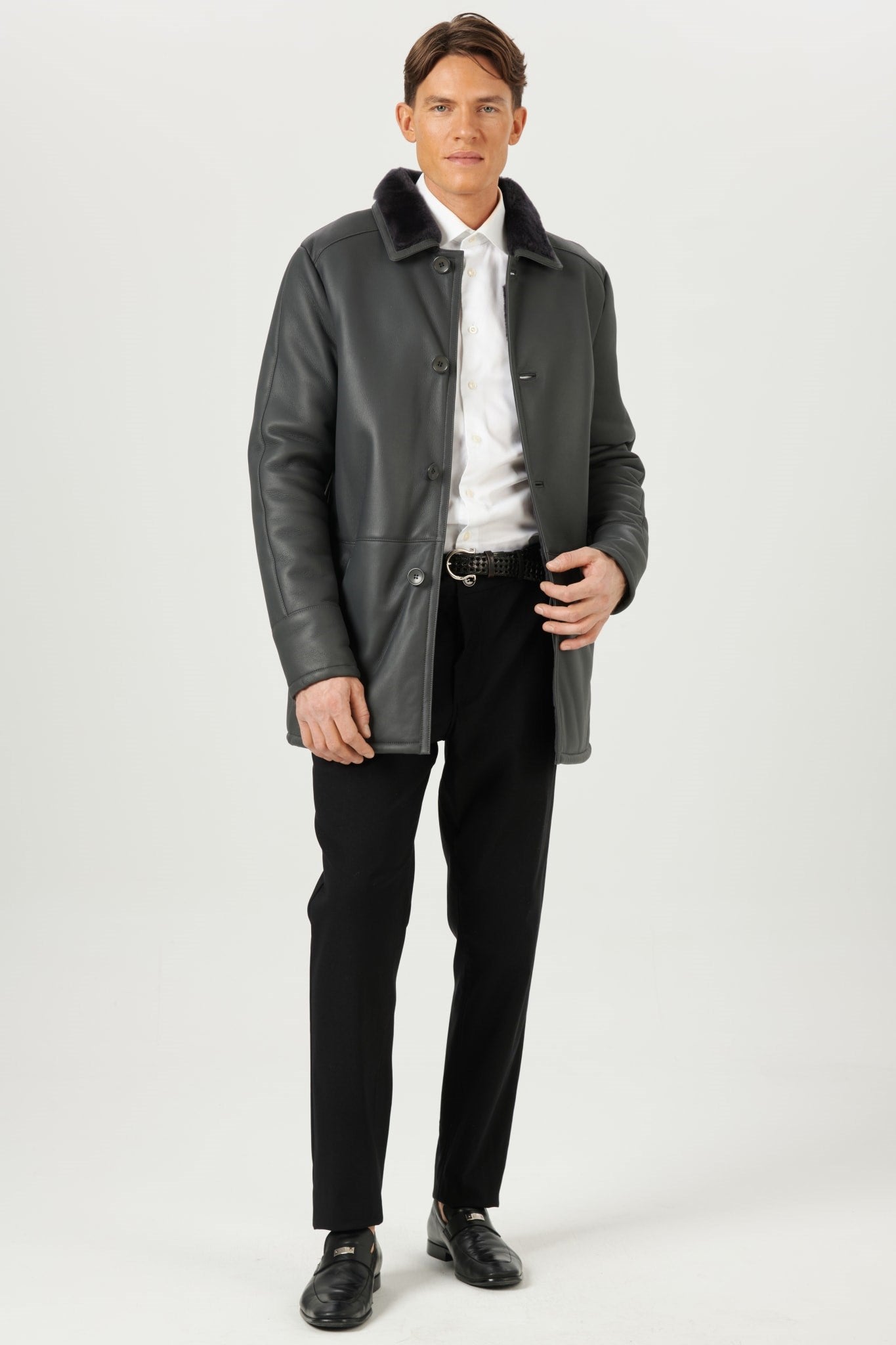 Poussette Select Shearling Lamb pour homme