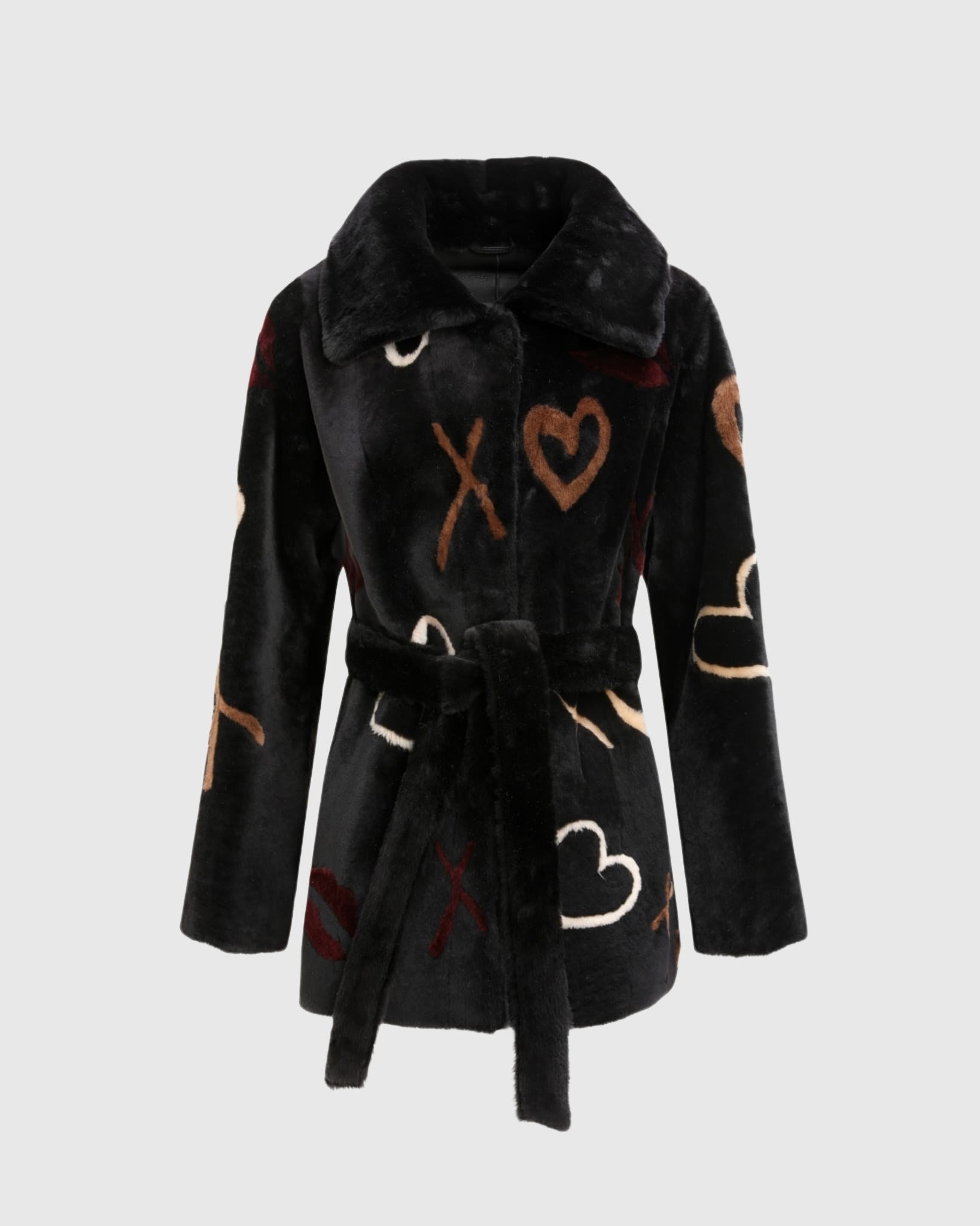 #Color_BLACK/PALOMINO XO MULTI