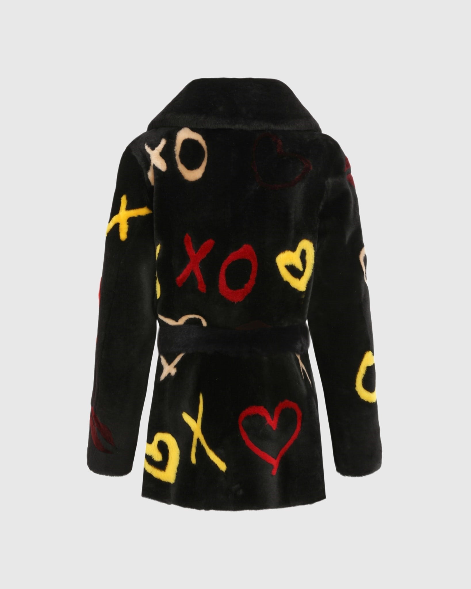 #Color_BLACK/YELLOW XO MULTI