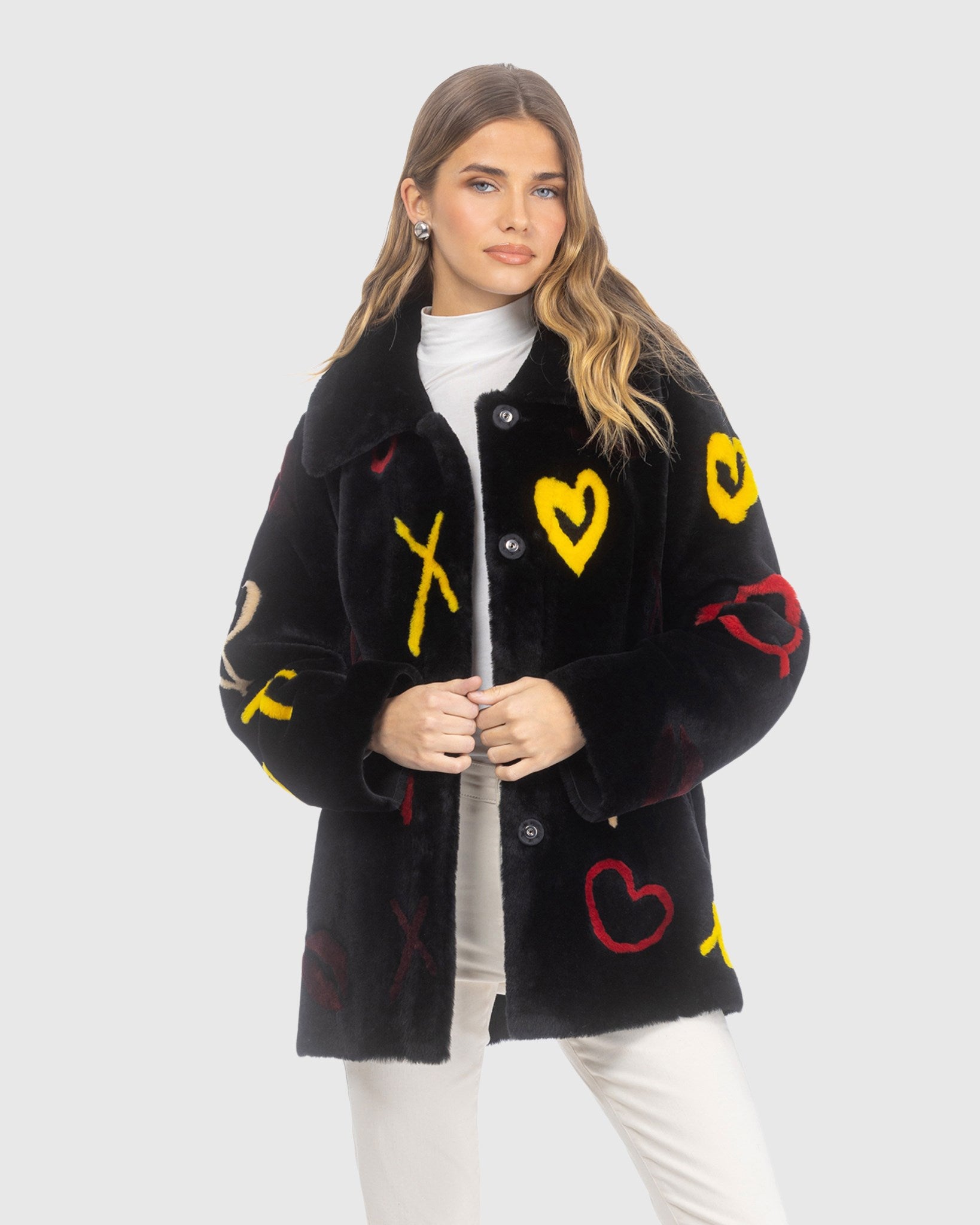 #Color_BLACK/YELLOW XO MULTI