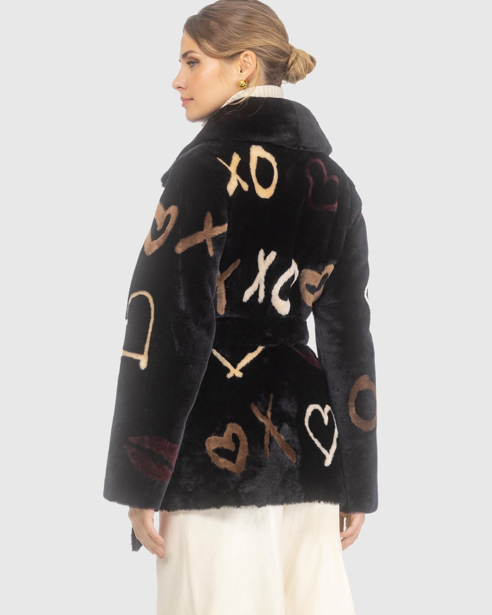 #Color_BLACK/PALOMINO XO MULTI