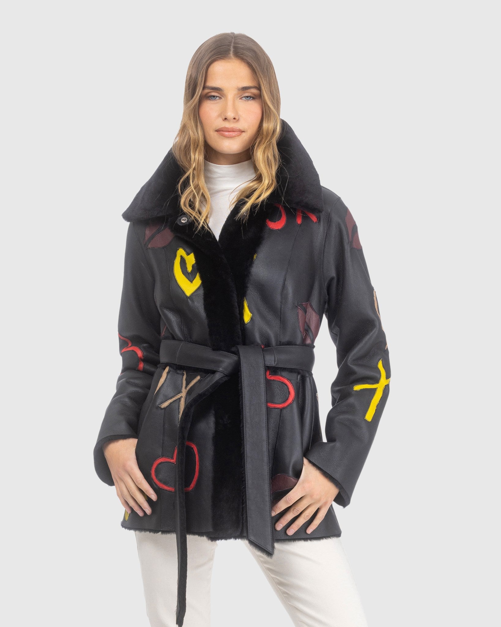 #Color_BLACK/YELLOW XO MULTI