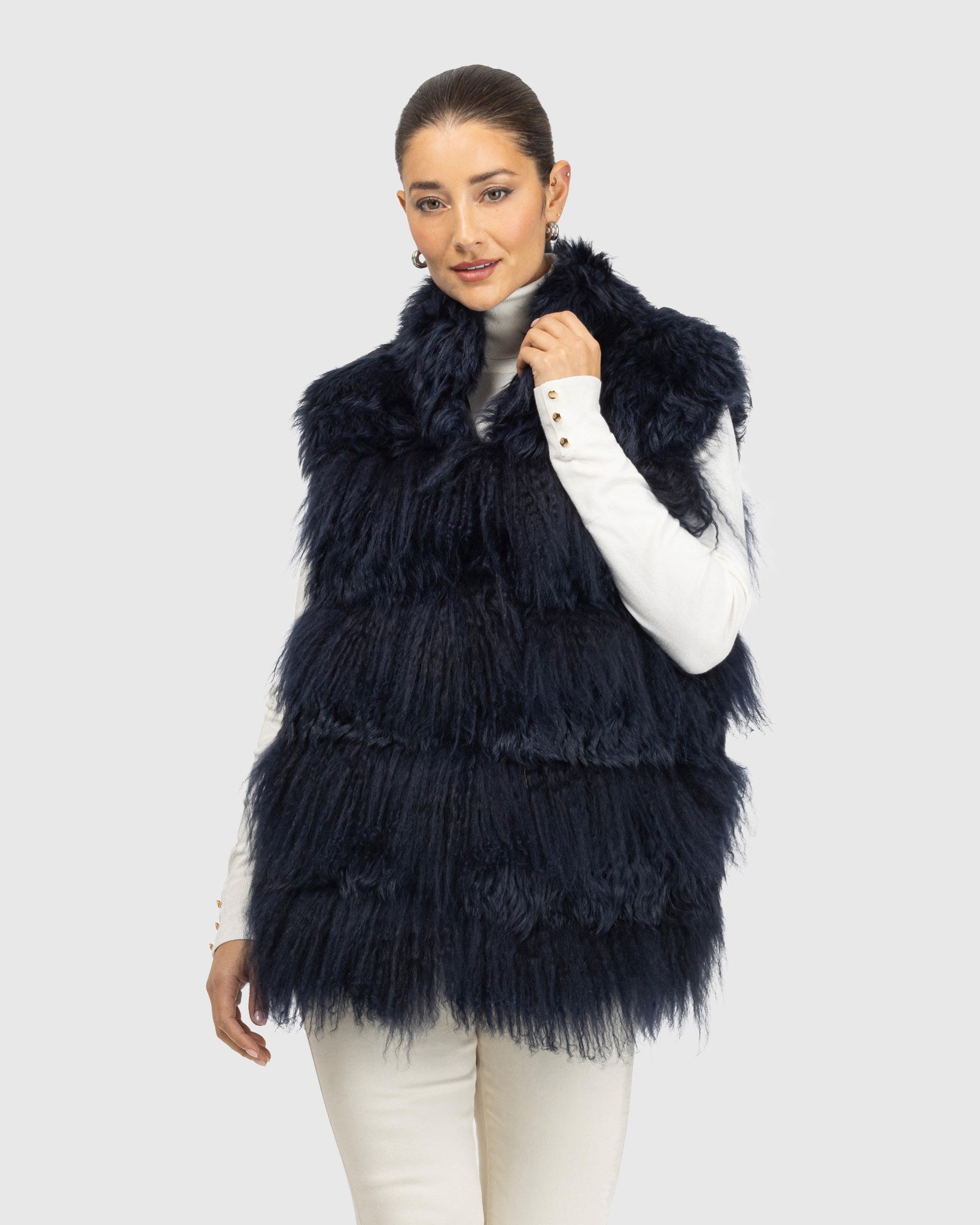 Select Lamb Vest