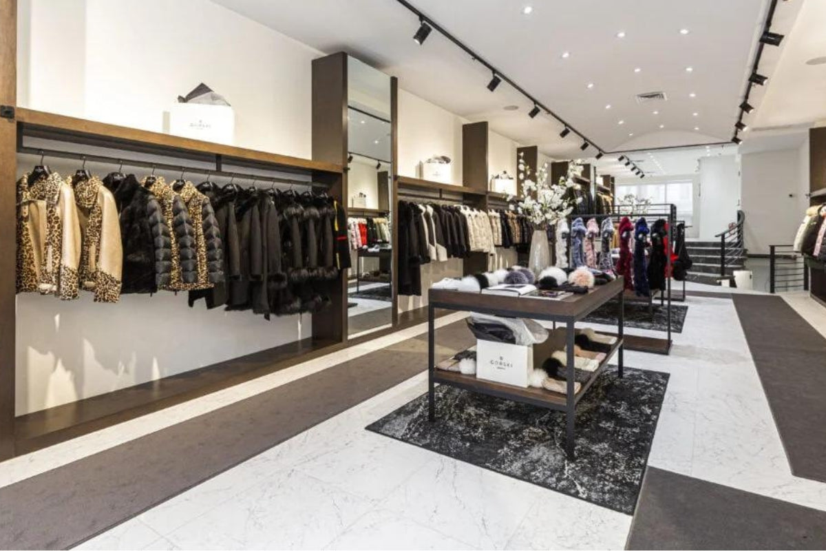 Montreal-Based Fashion Brand Gorski Opens 1st Flagship Store with Plans for More