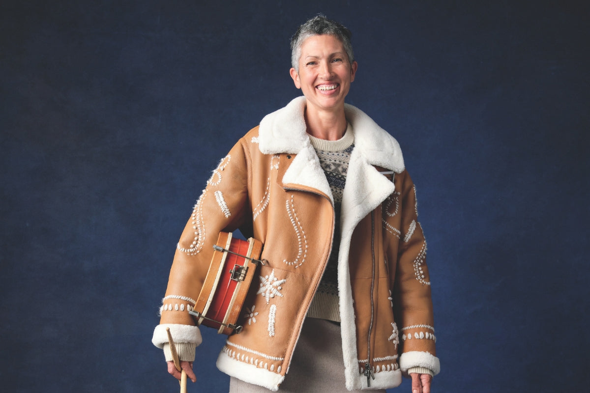 Discover Stunning Shearling Pieces At Neiman Marcus