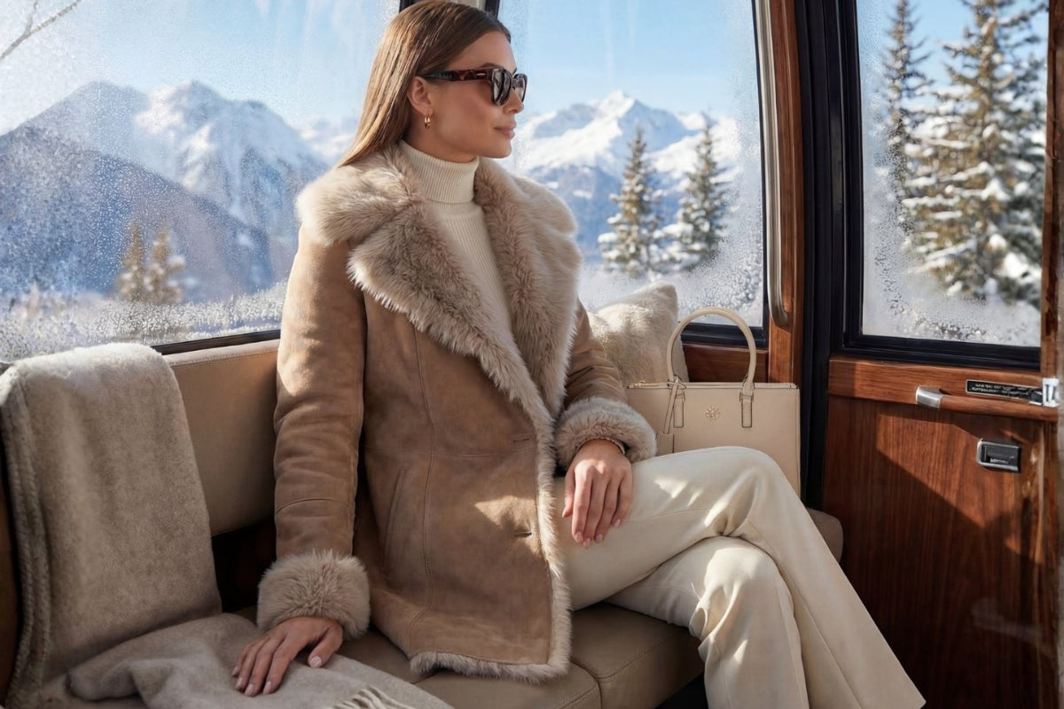 Warm Winter Outerwear