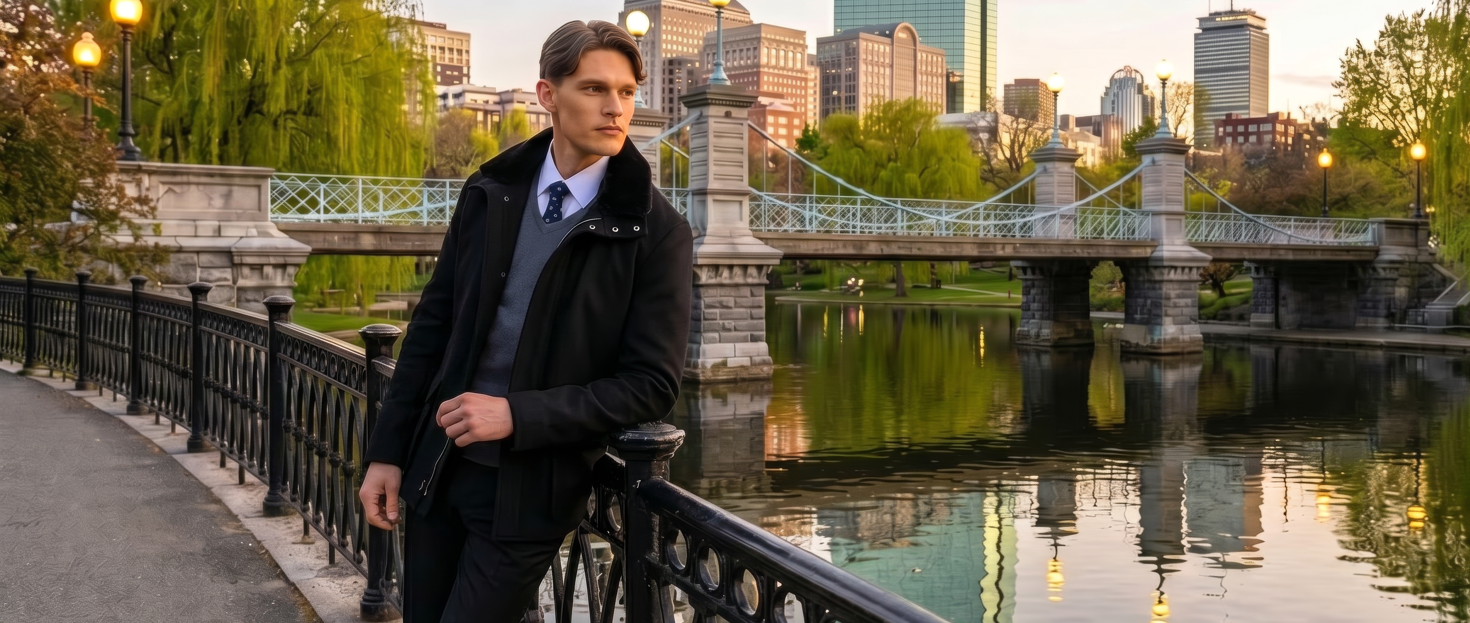 Mens Cashmere & Wool Jackets & Coats