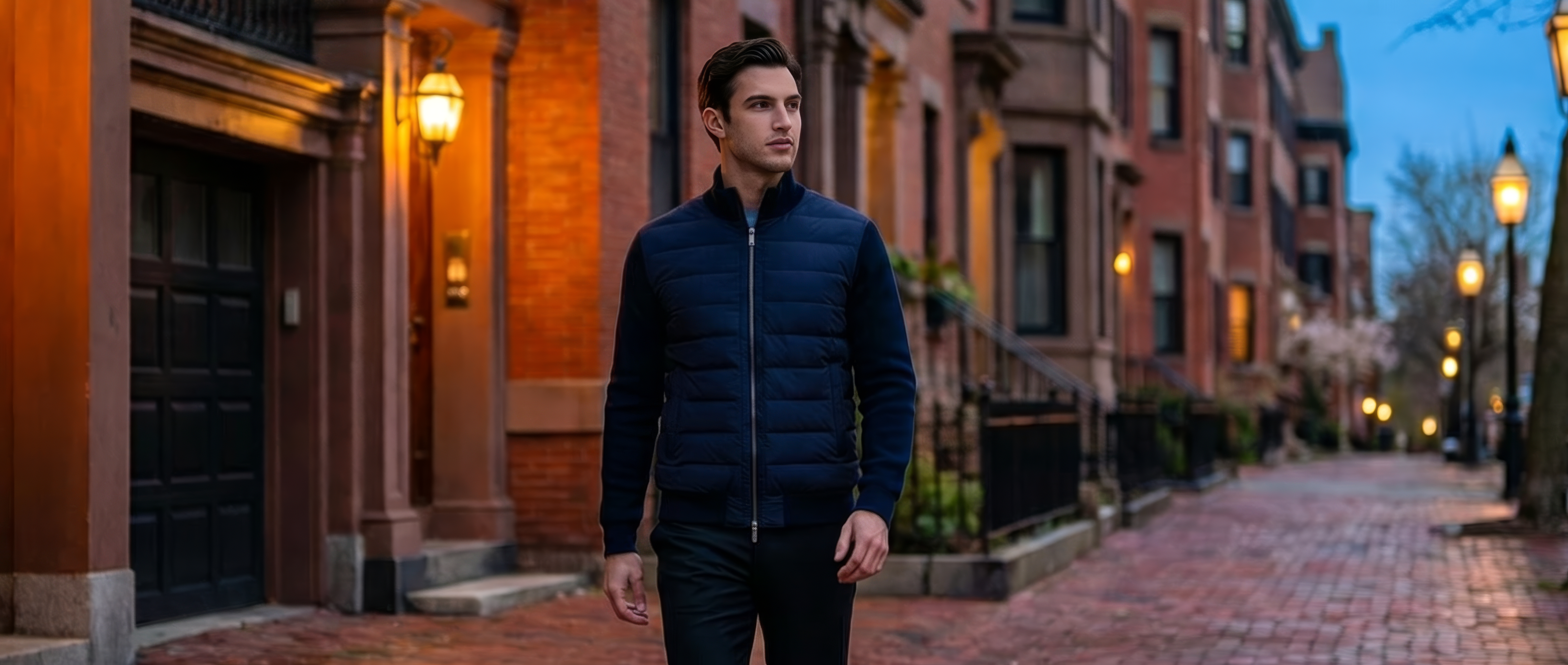 New Mens Spring
