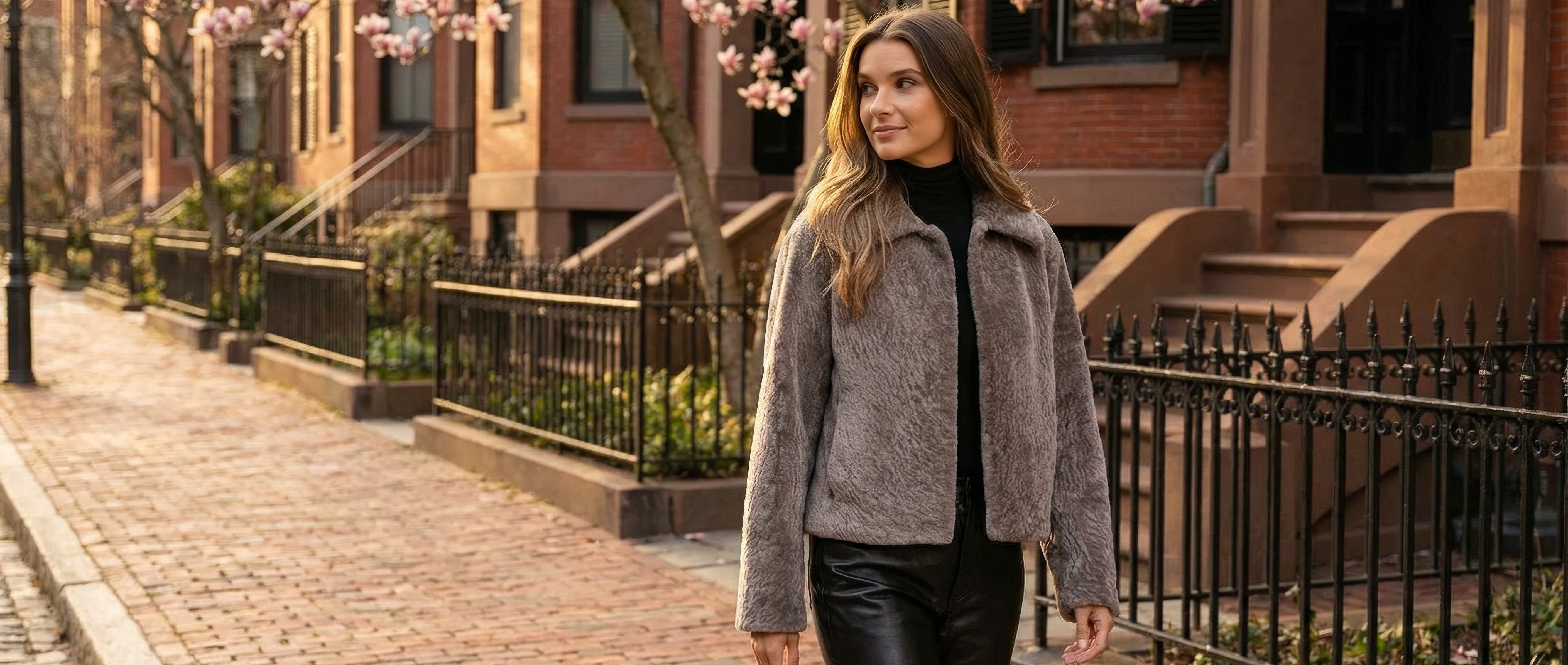 Womens Reversible Jackets & Coats