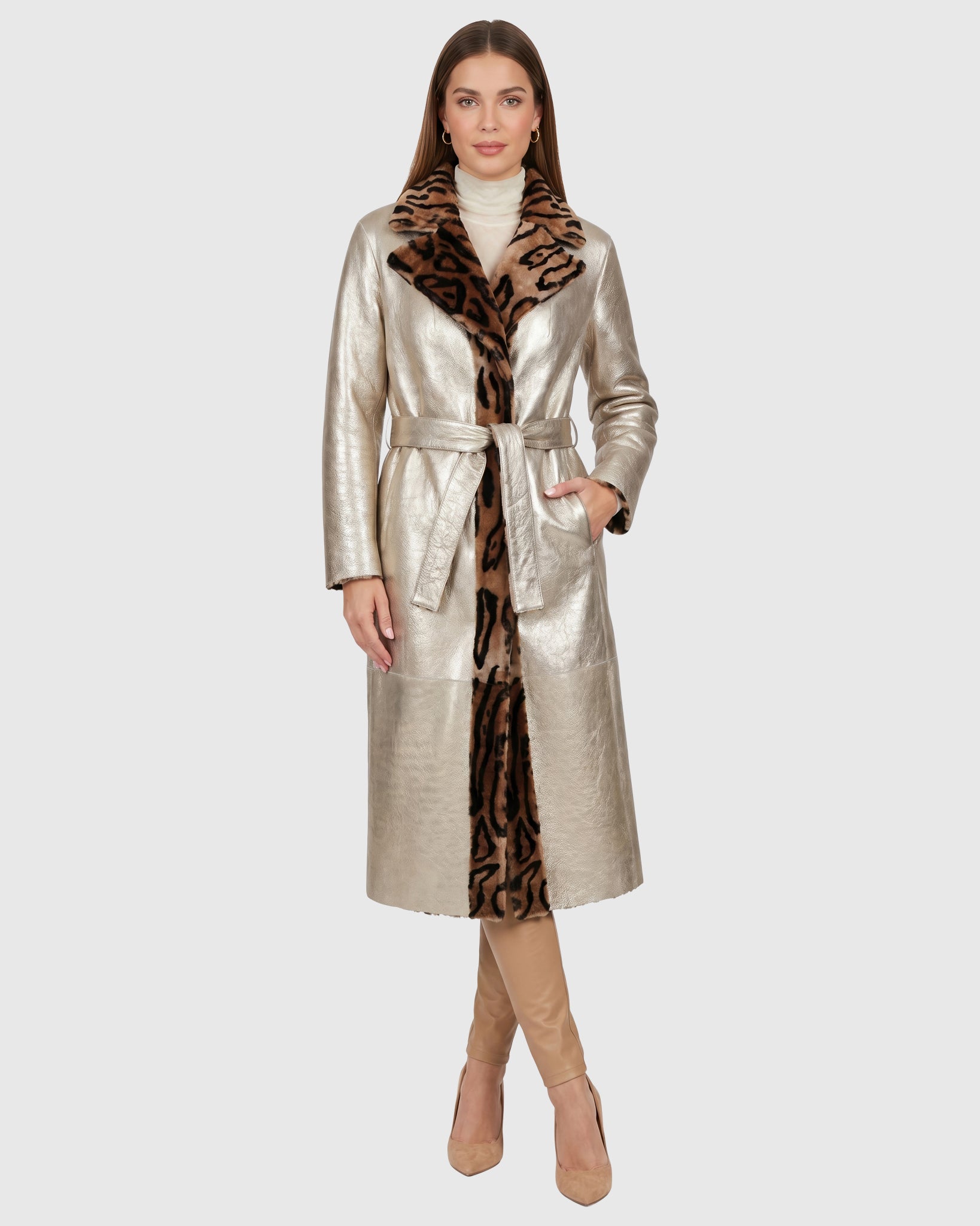 #Color_OCELO PRINT/GOLD