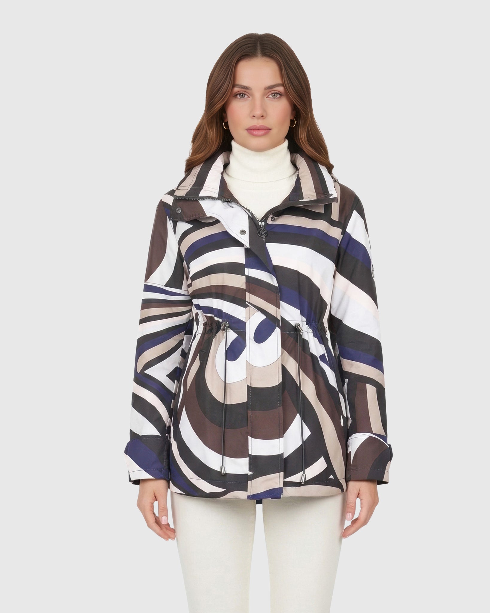 #Color_NAVY/BROWN SWIRL