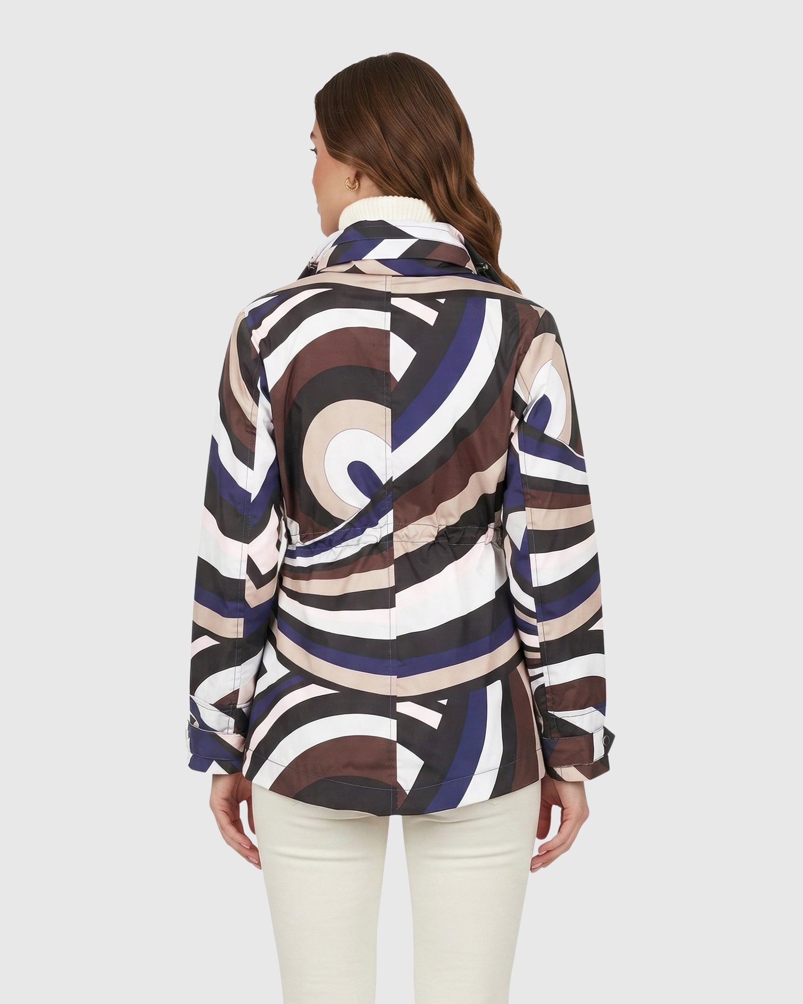 #Color_NAVY/BROWN SWIRL