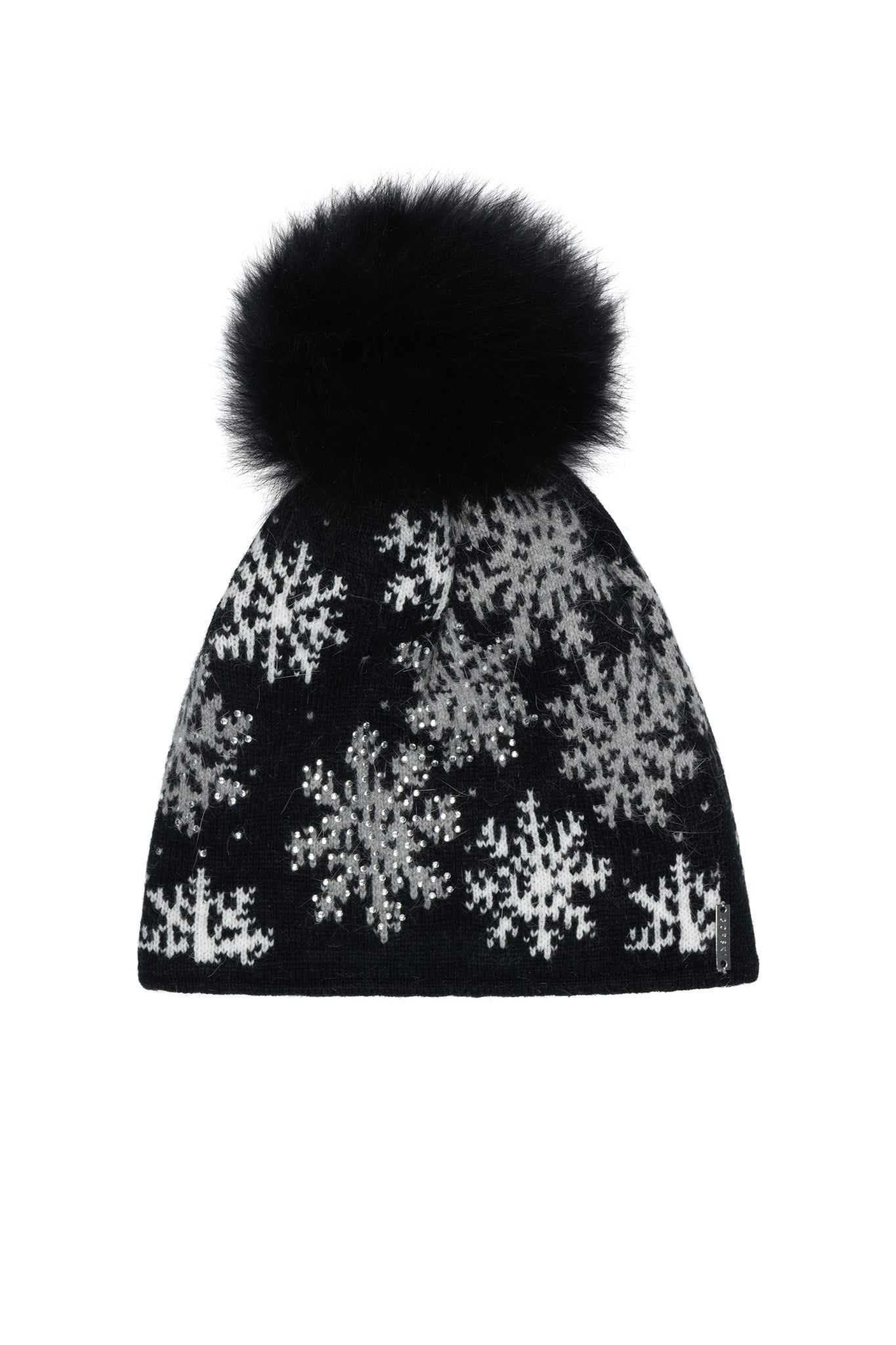 #Color_BLACK SNOWFLAKE/BLACK