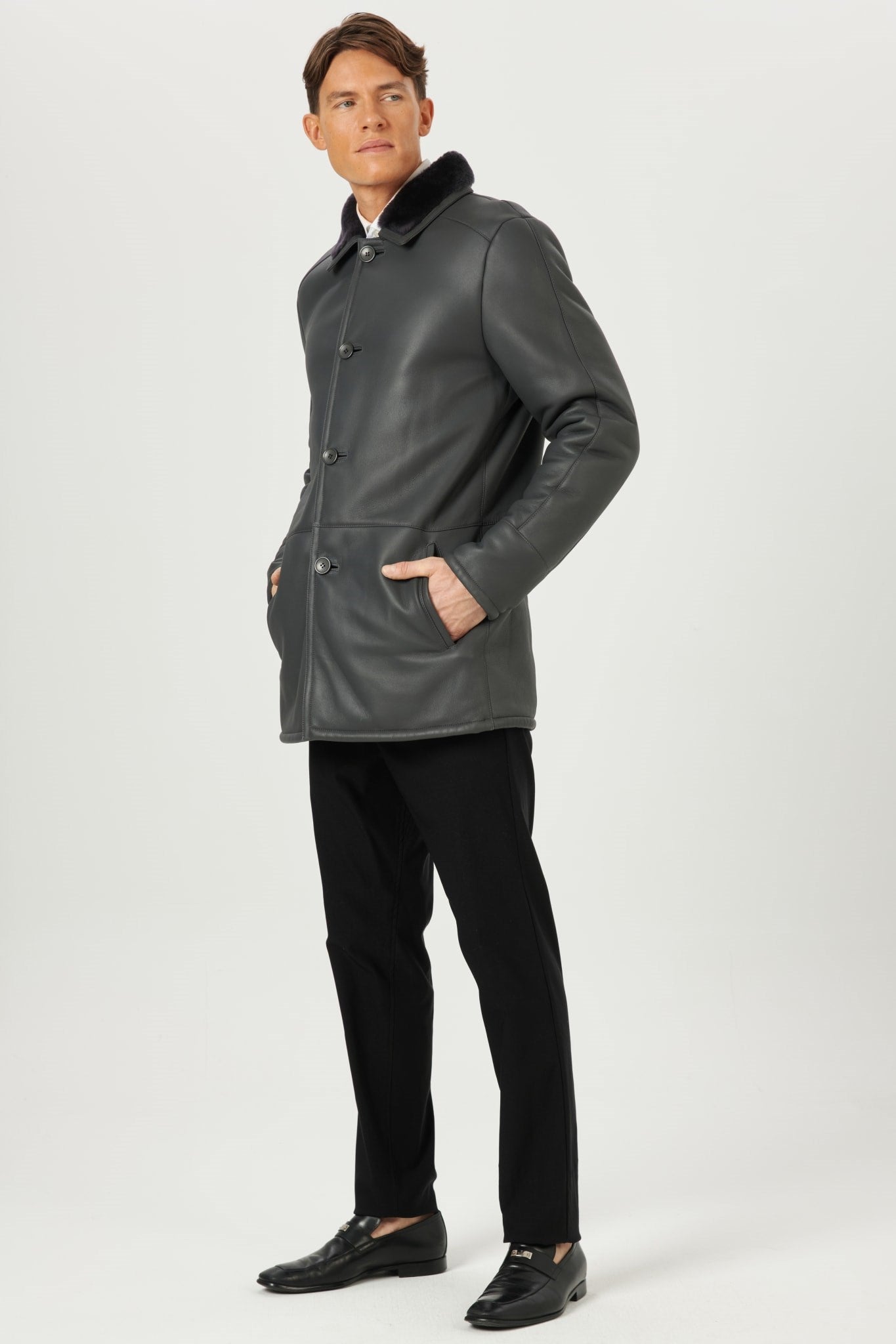 Poussette Select Shearling Lamb pour homme