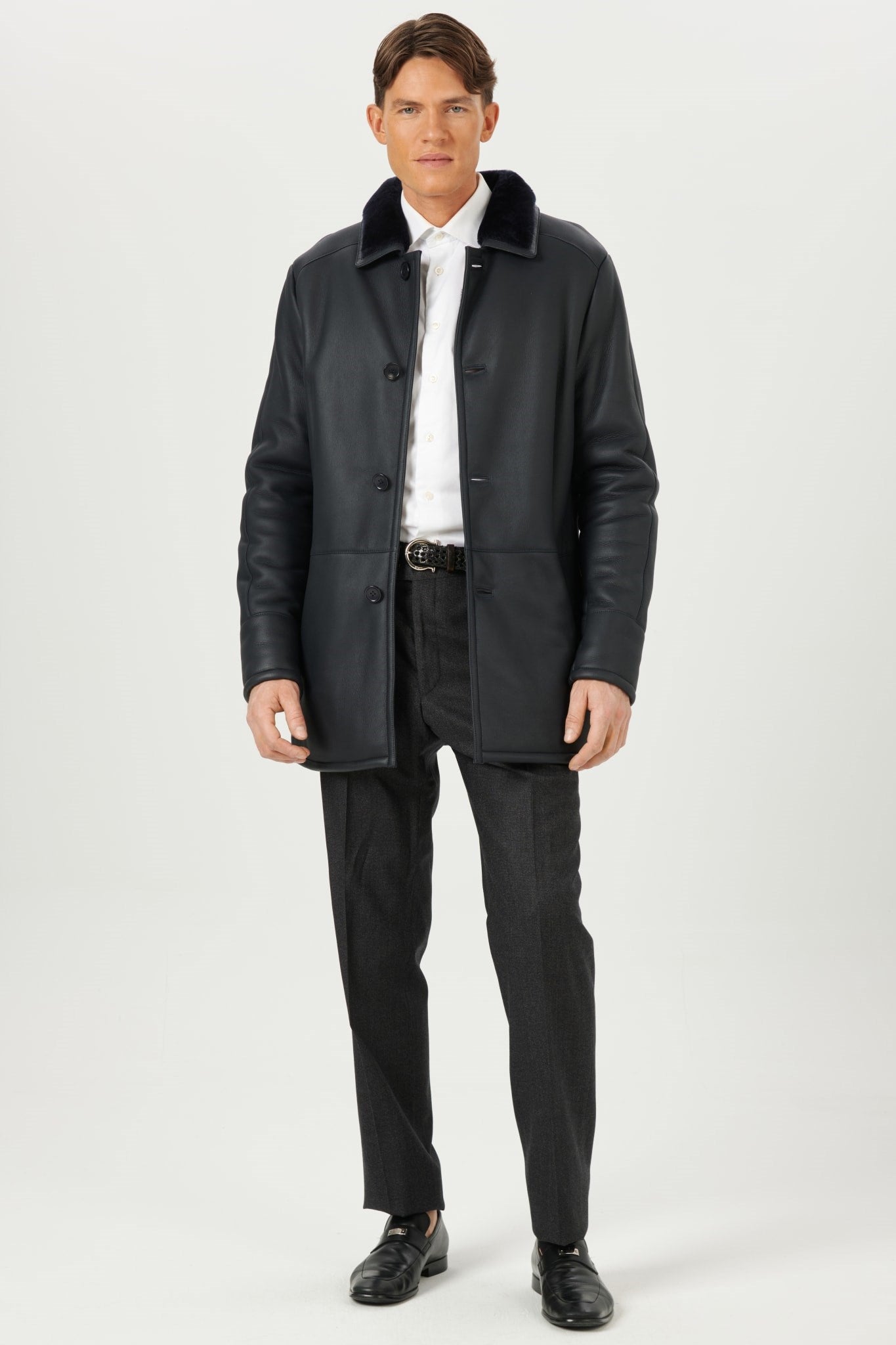 Poussette Select Shearling Lamb pour homme