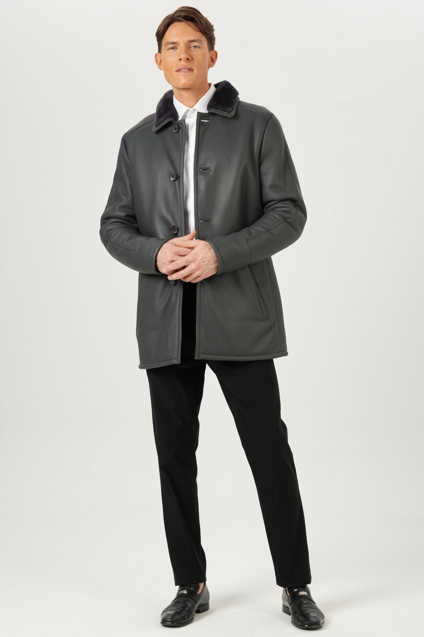 Poussette Select Shearling Lamb pour homme