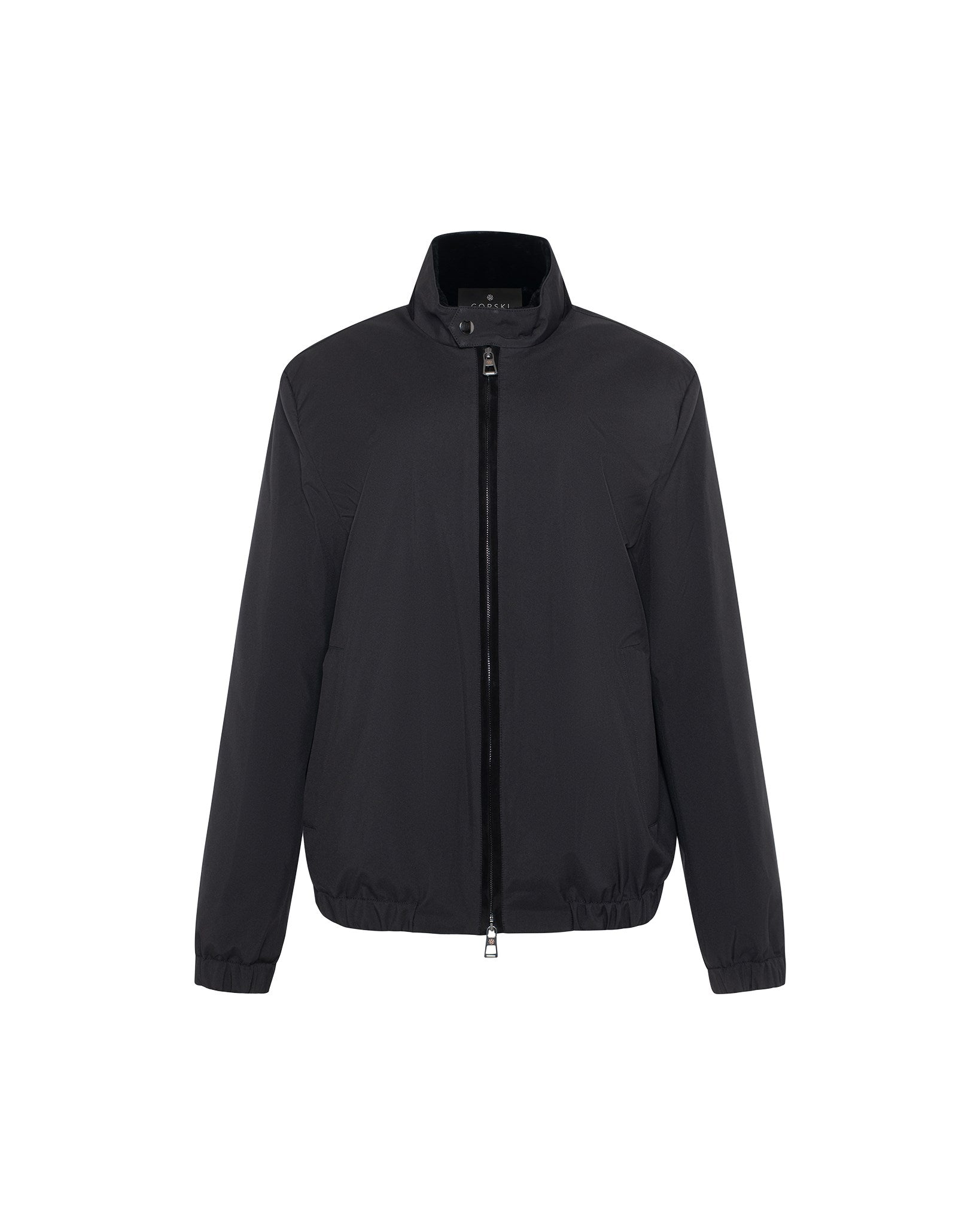 Veste pour homme avec doublure en peau d'agneau sélectionnée