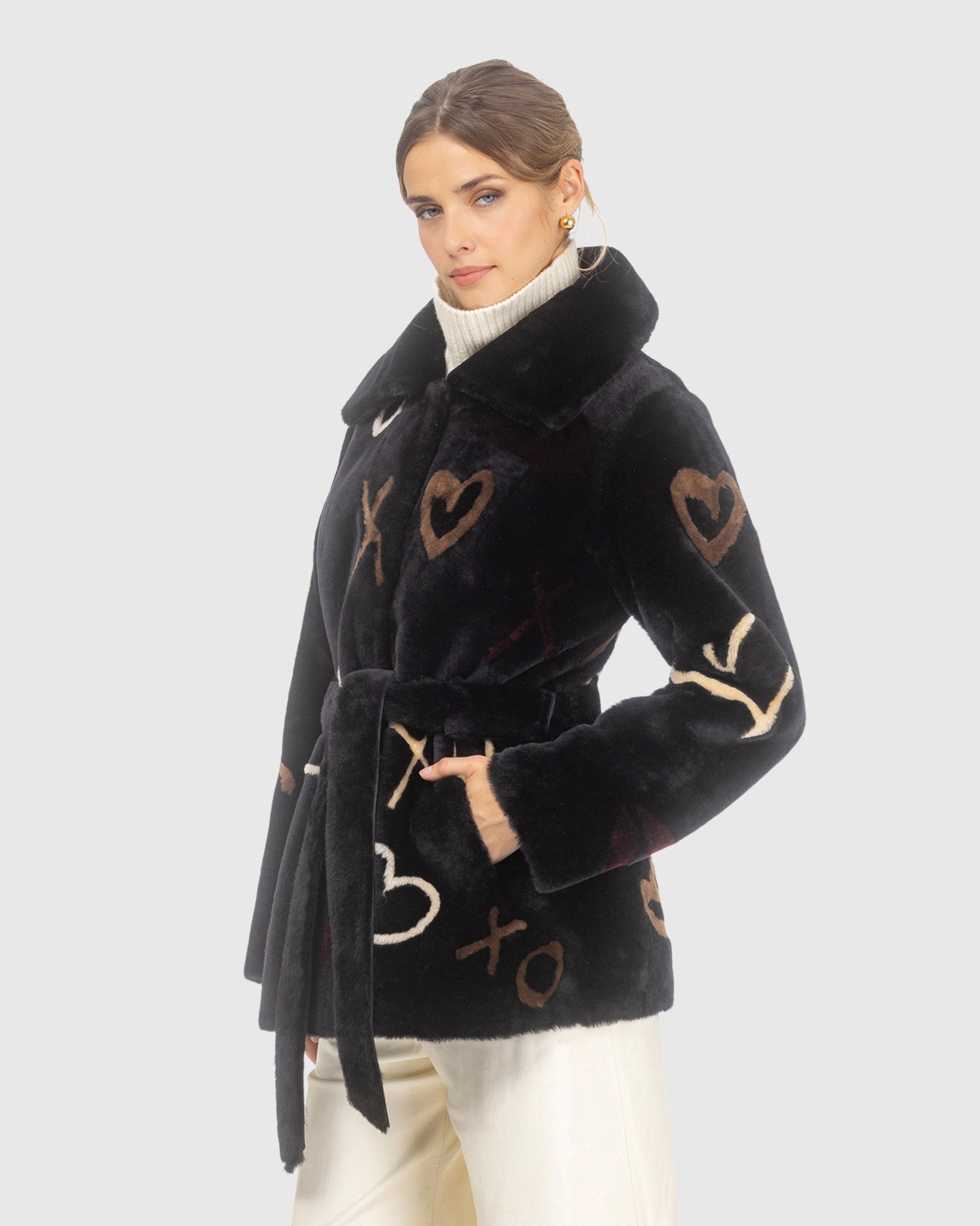 #Color_BLACK/PALOMINO XO MULTI