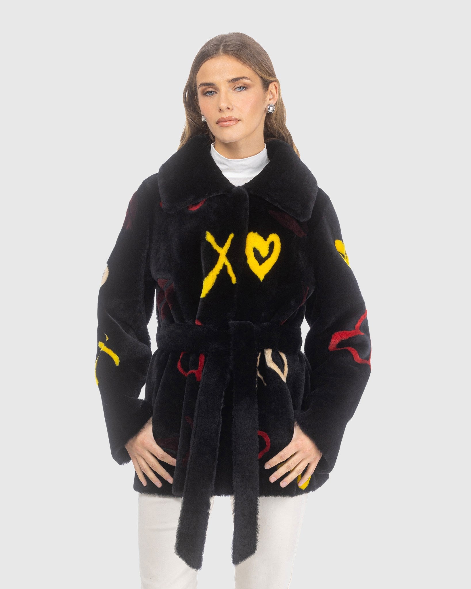 #Color_BLACK/YELLOW XO MULTI