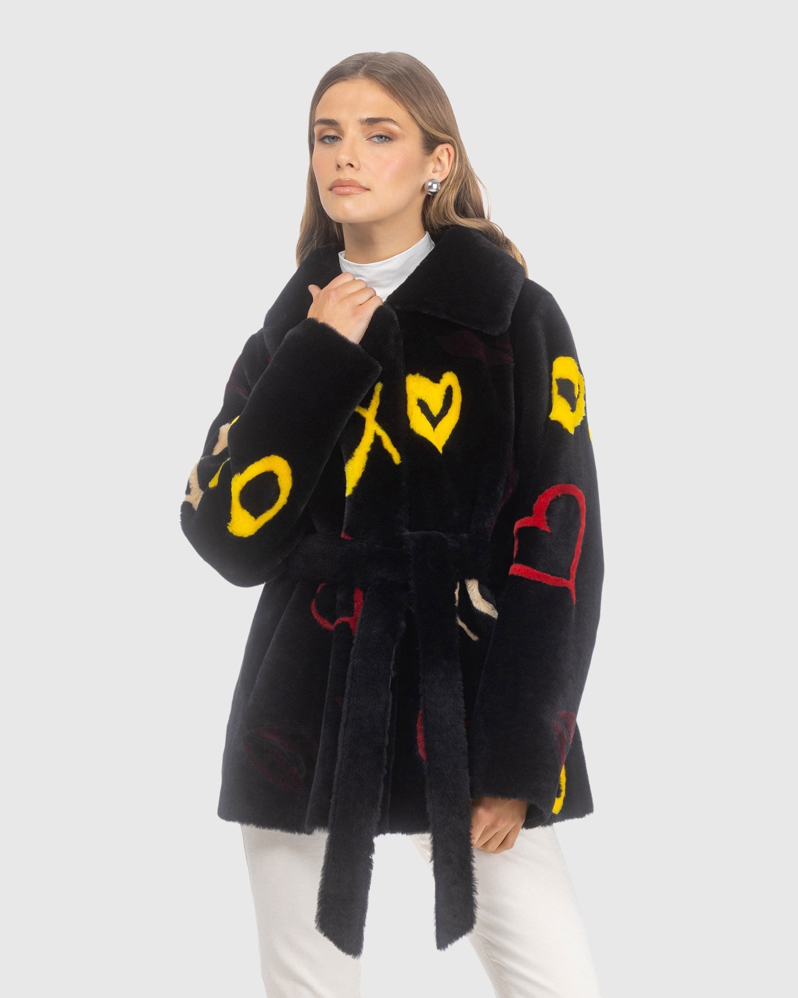 #Color_BLACK/YELLOW XO MULTI