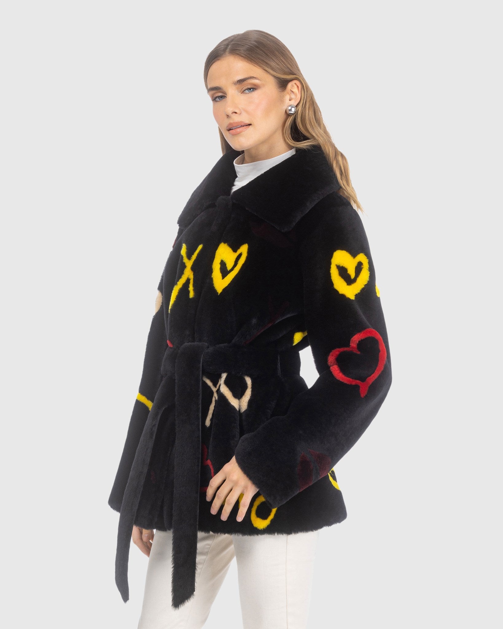 #Color_BLACK/YELLOW XO MULTI