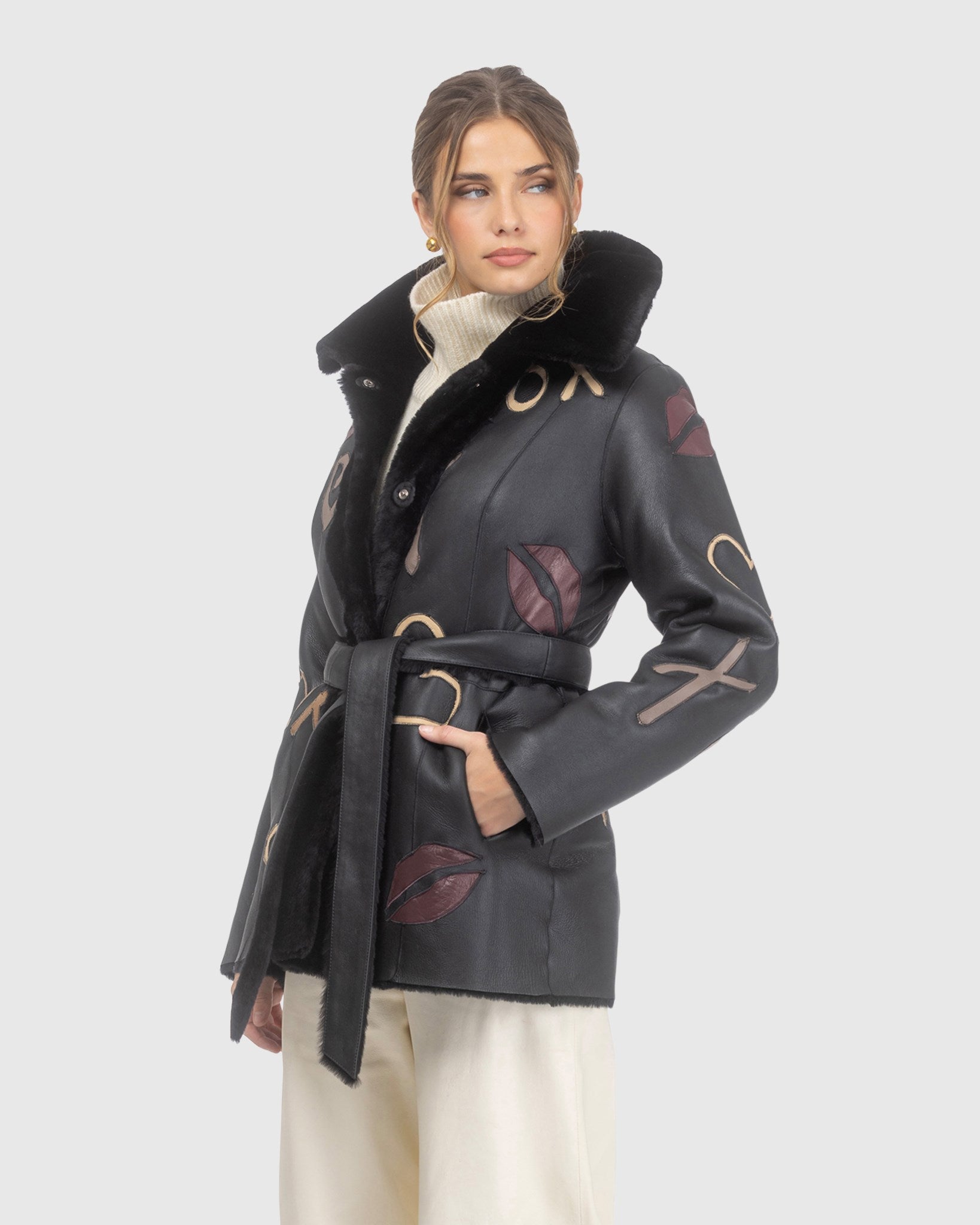 #Color_BLACK/PALOMINO XO MULTI