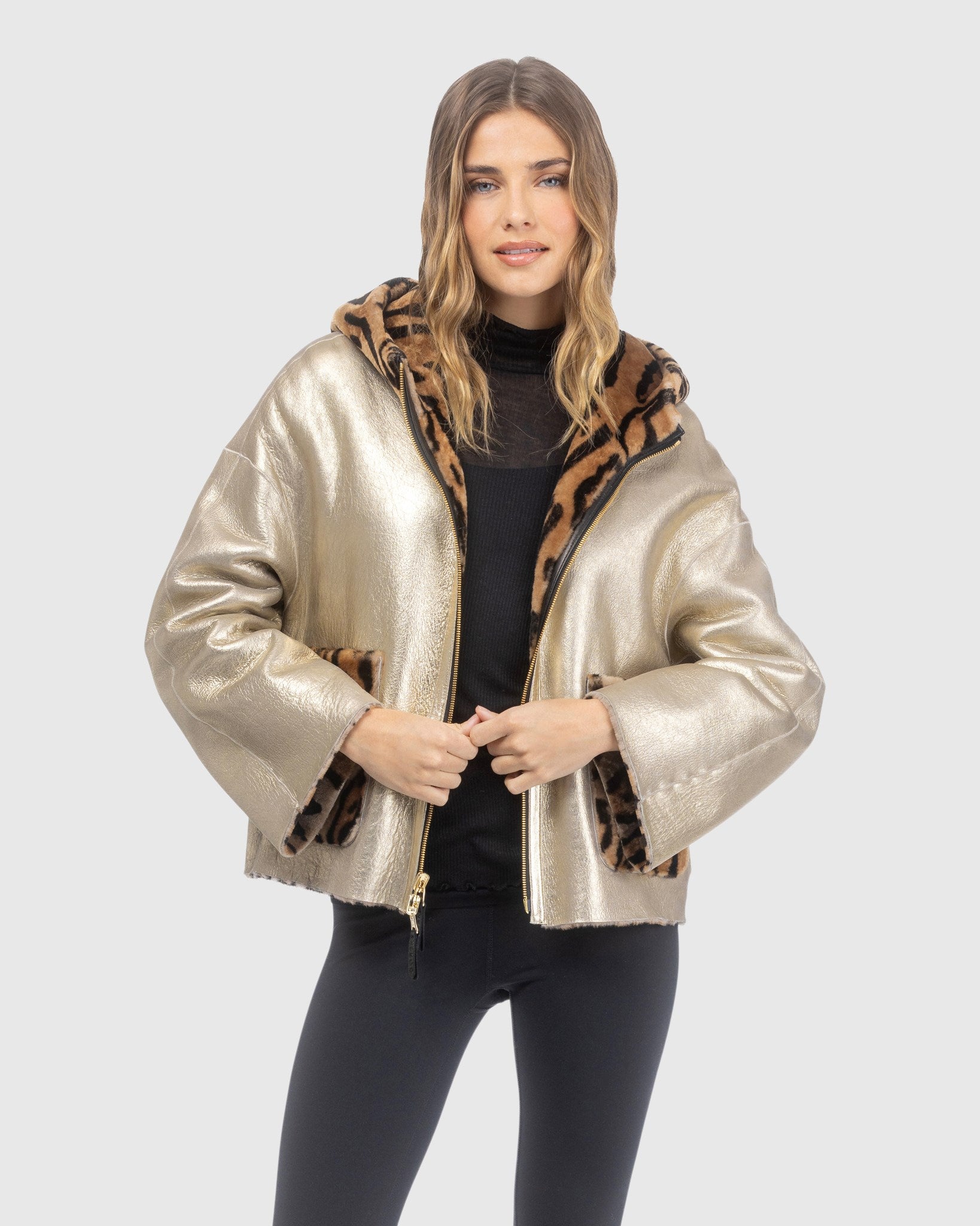 #Color_OCELO PRINT/GOLD