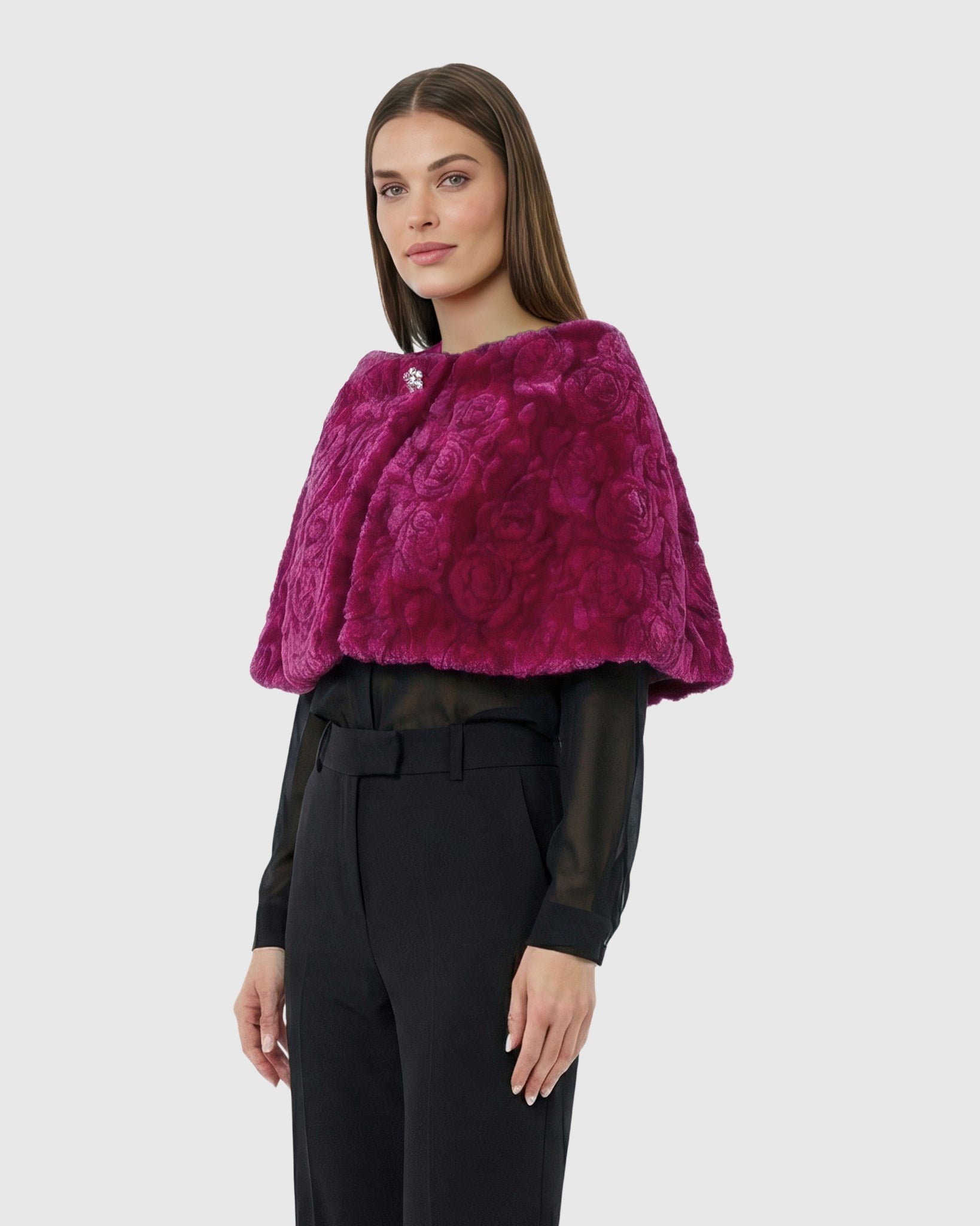 #Color_Fuschia Brisa