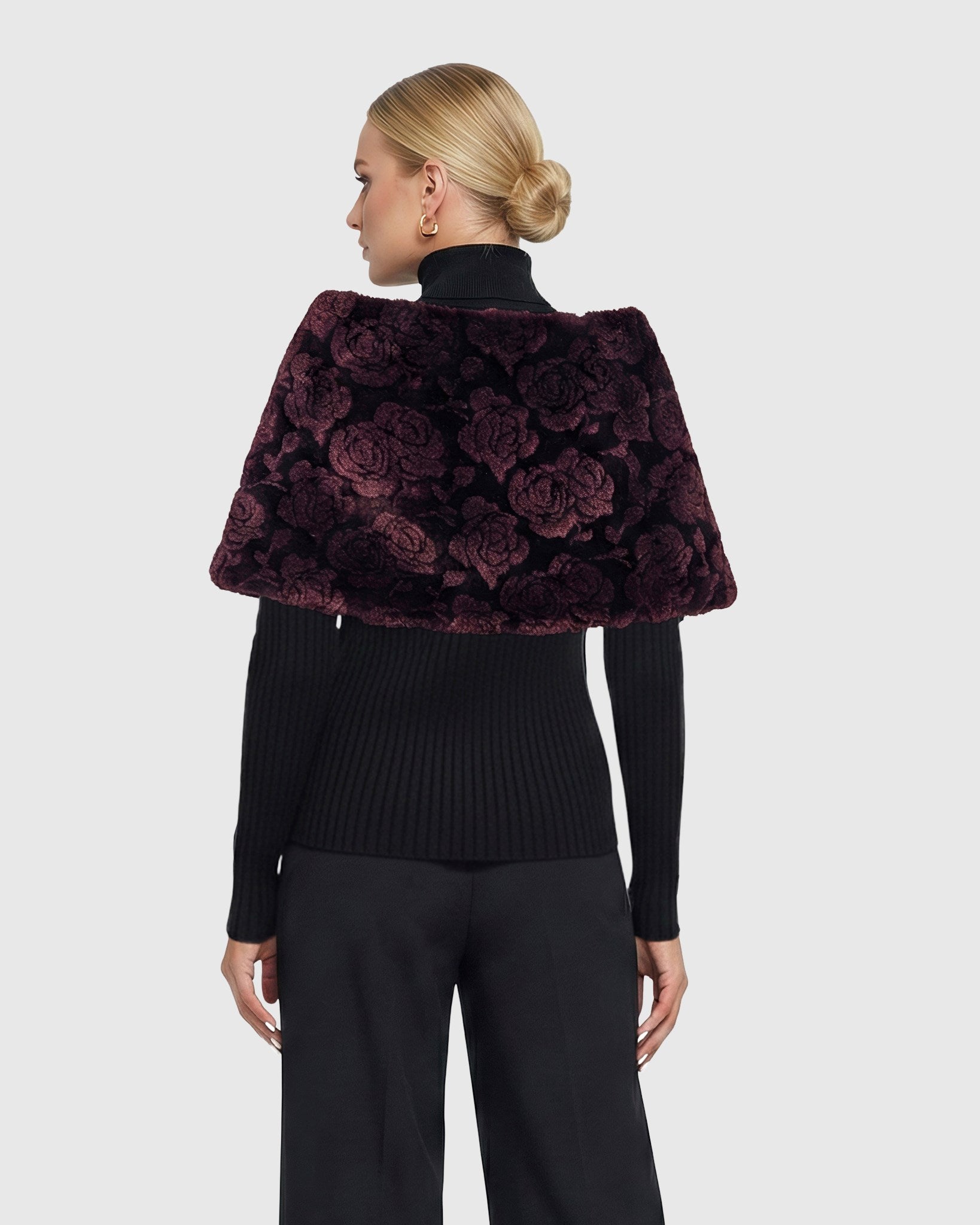 #Color_Burgundy Brisa